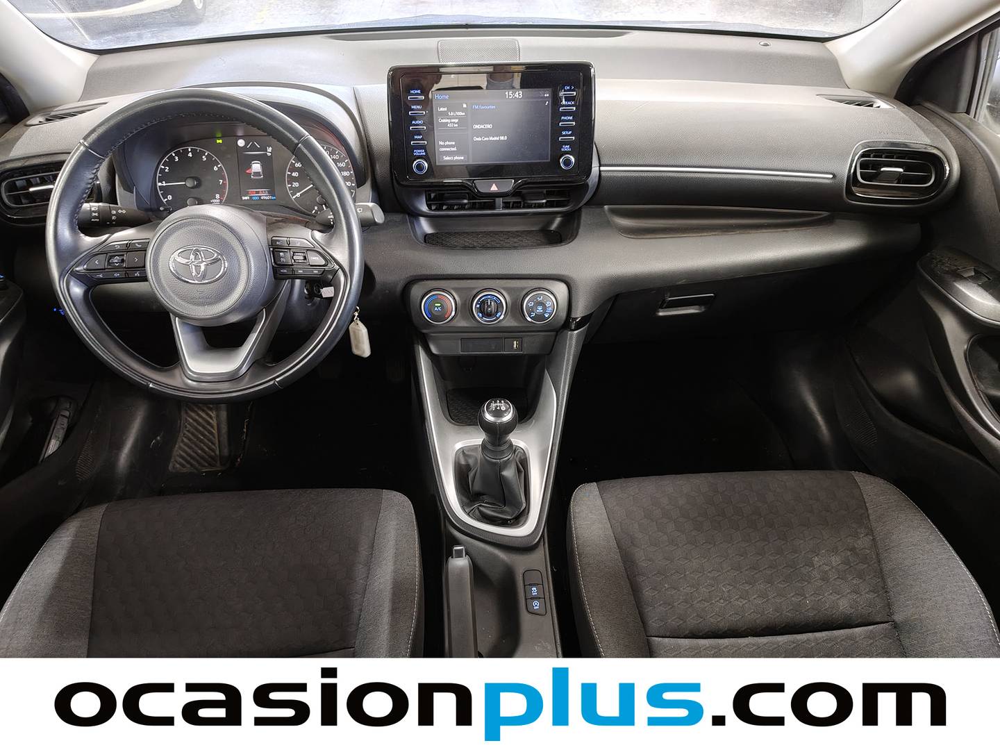 Toyota Yaris Toyota Yaris 1.0 70 Business (69 CV) de ocasión