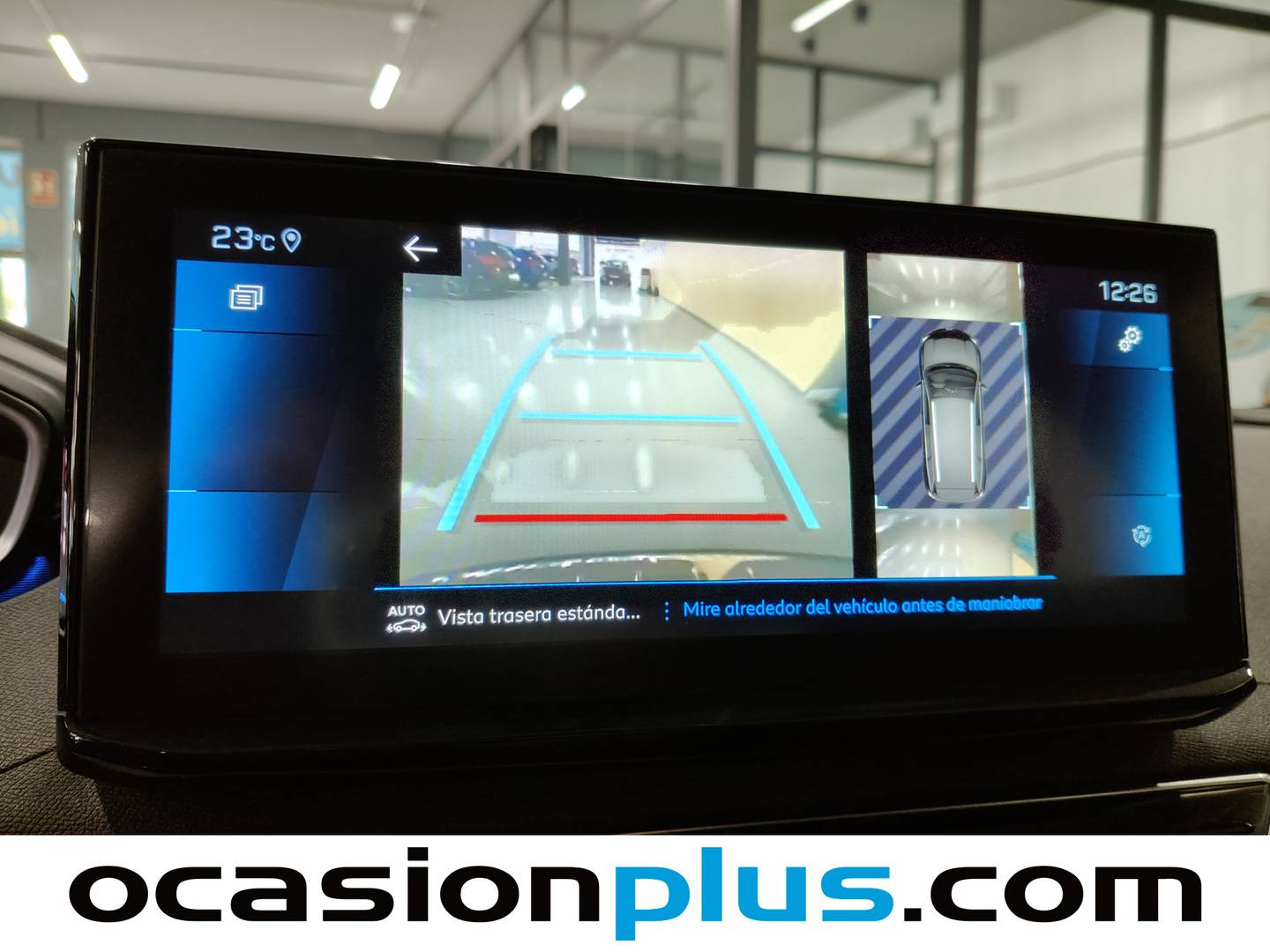 Extras del Peugeot 5008 Peugeot 5008 BlueHDI 130 S&S Allure Pack EAT8 7 Plazas (130 CV)