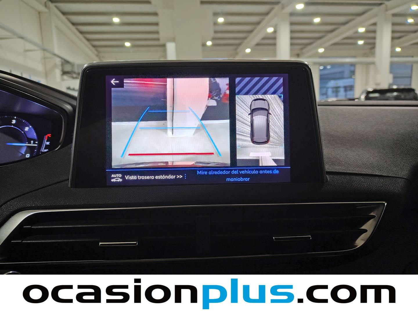 Foto Peugeot 3008 Peugeot 3008 BlueHDI 130 S&S GT Line (130 CV)