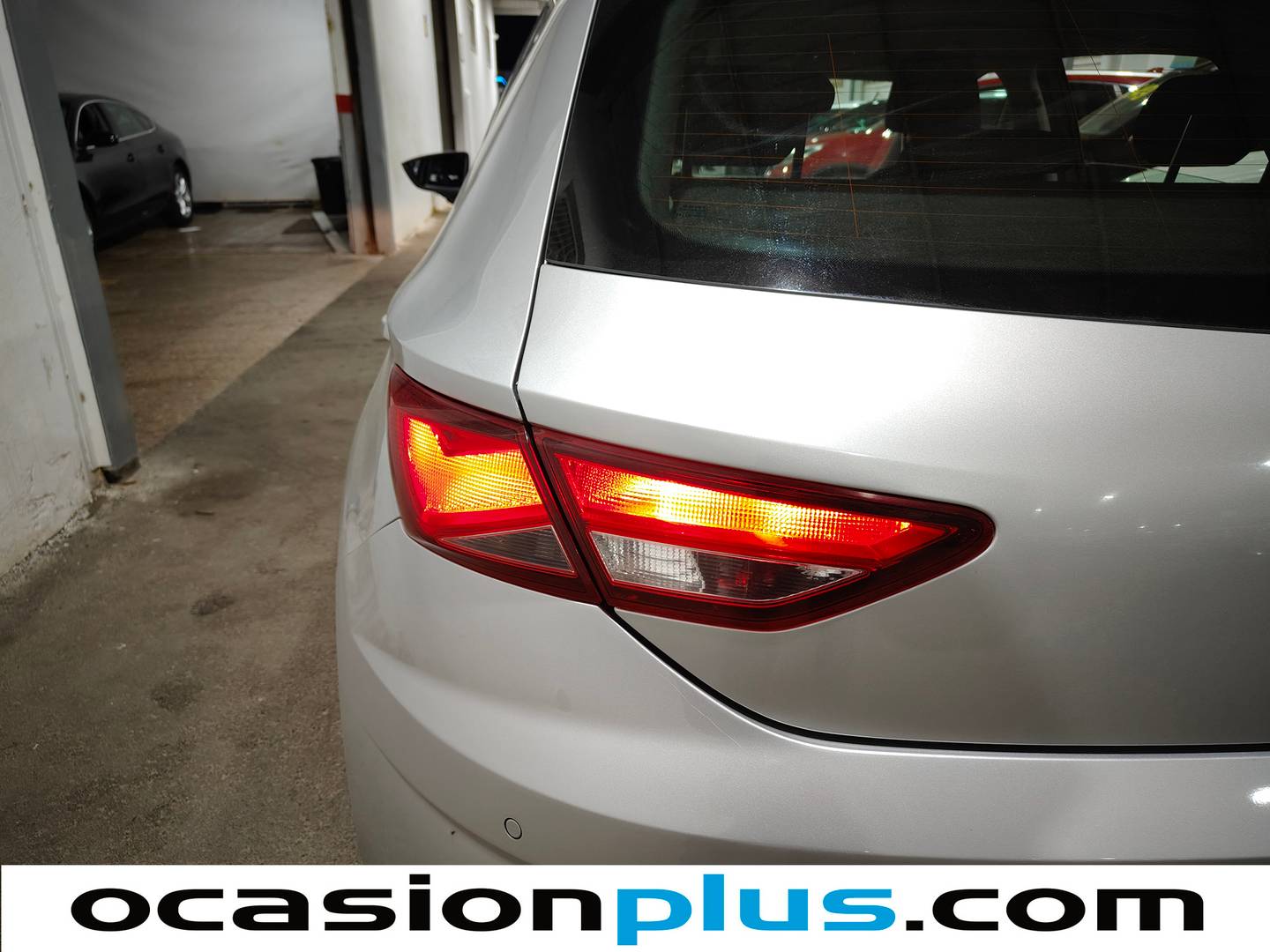 Seat León SEAT León 1.2 TSI S&S Style (110 CV) gasolina