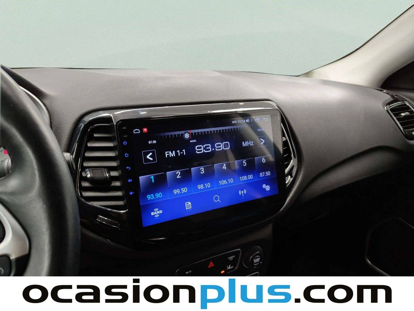 Jeep Compass Jeep Compass 1.4 Multiair Limited 4x2 (140 CV) GLP gasolina