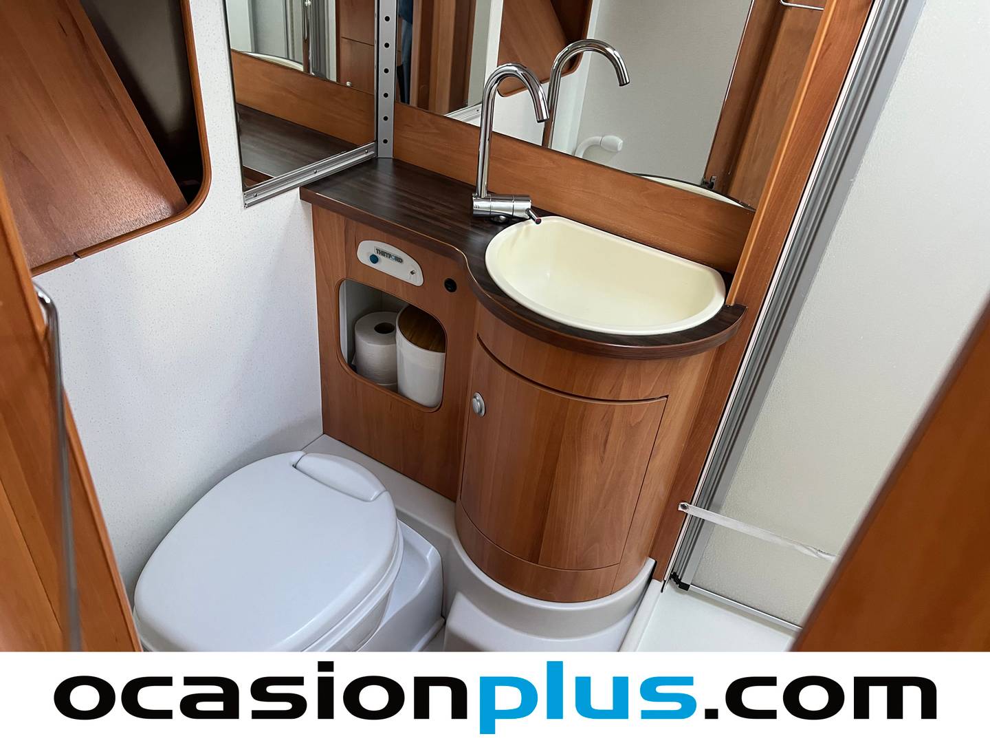 Foto Hymer C512 Hymer C512 Classic (131 CV) 6 plazas