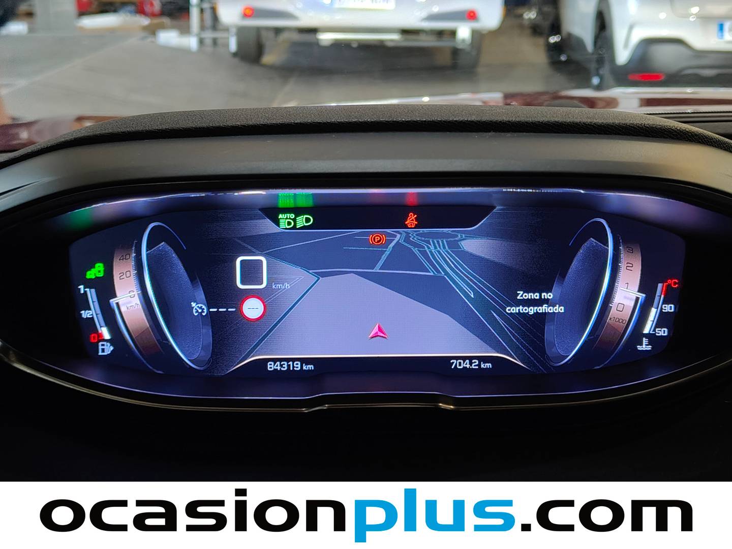 Peugeot 3008 Peugeot 3008 PureTech 130 S&S GT Line (130 CV) de ocasión