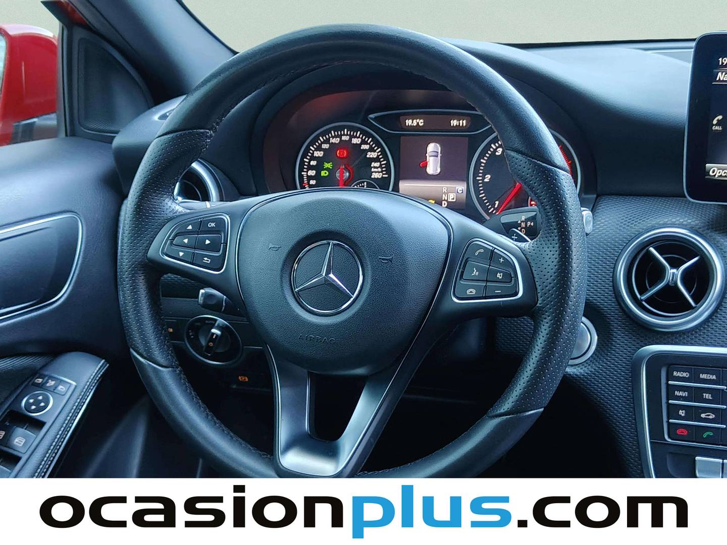 Mercedes Clase A Mercedes Clase A 200 d (136 CV) Pack AMG automático