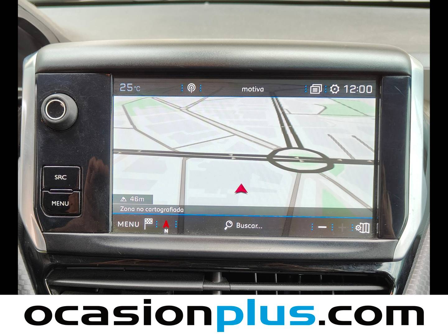 Extras y acabados del Peugeot 208 Peugeot 208 1.2L PureTech Allure (82 CV)