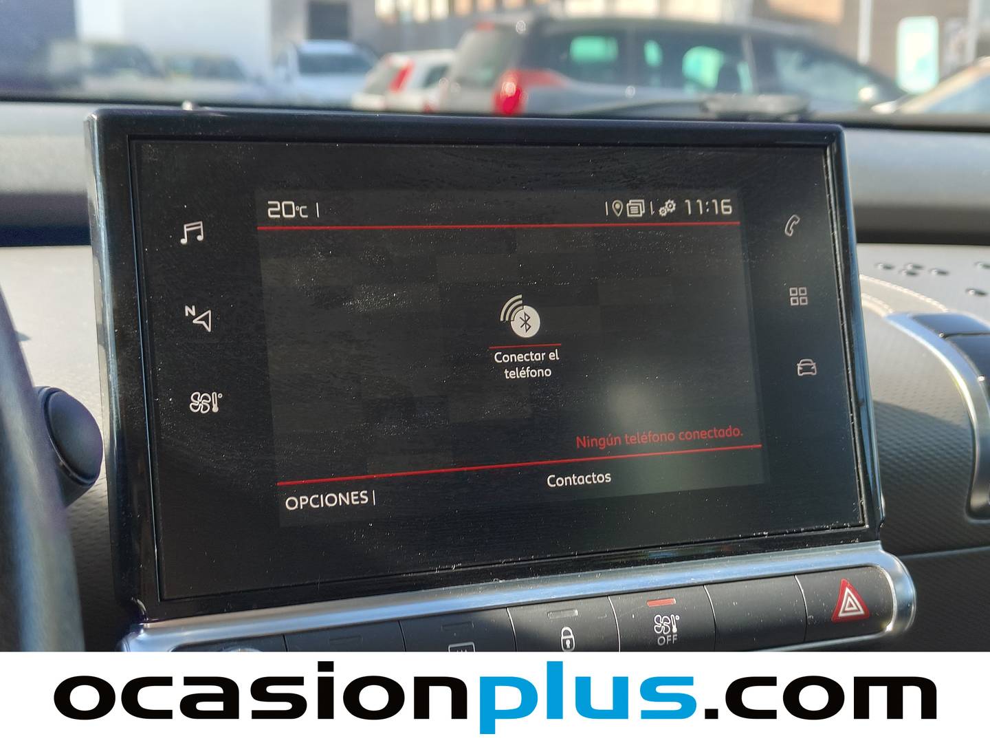 Foto Citroën C4 Cactus Citroen C4 Cactus PureTech 110 S&S Feel (110 CV)