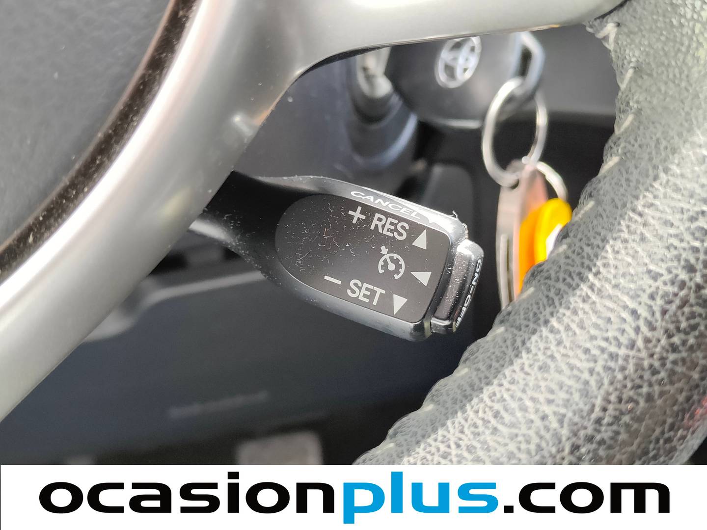 Extras del Toyota Yaris Toyota Yaris 100 Active (99 CV)