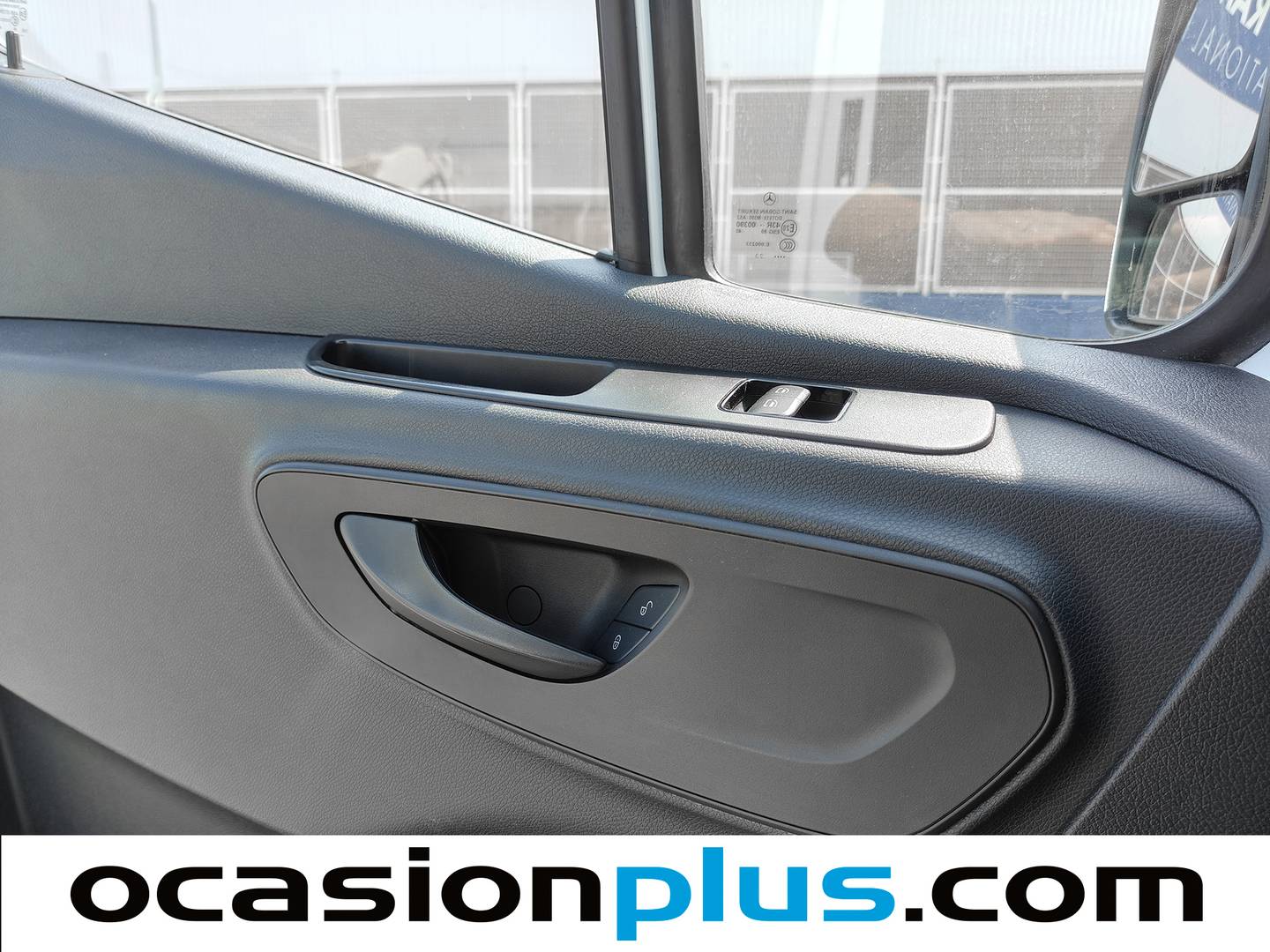 Foto Mercedes Sprinter Mercedes-Benz Sprinter 211 CDI MEDIO 3.0T T. ALTO (114 CV)