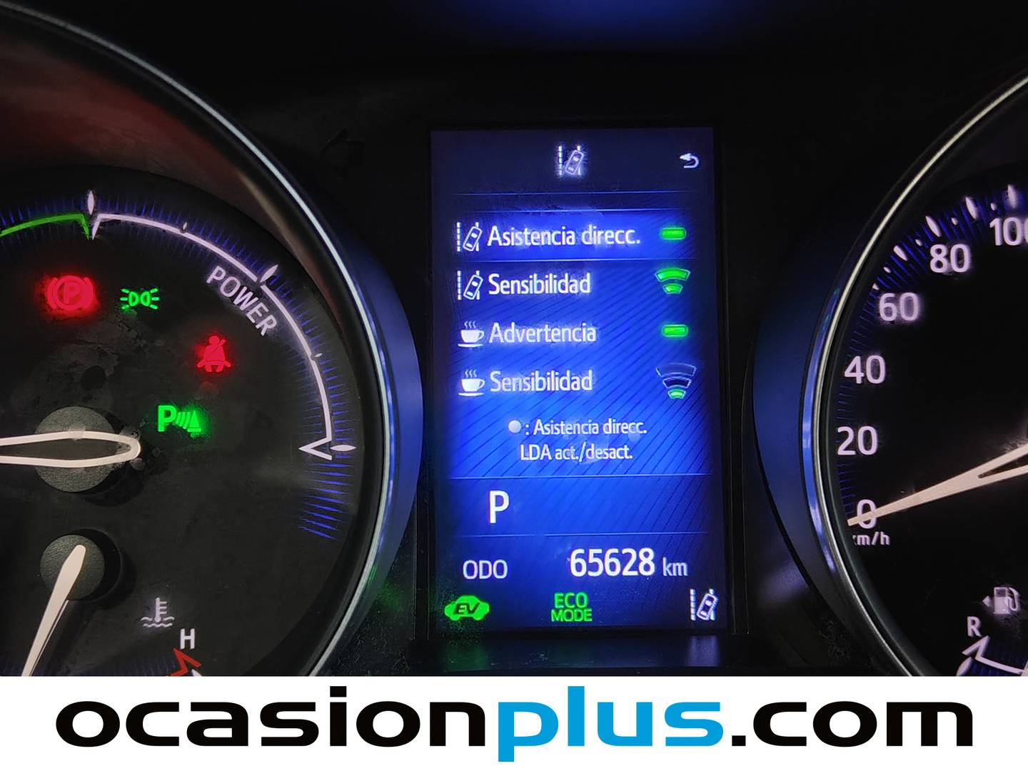 Foto Toyota C-HR Toyota C-HR 1.8 125H Advance (122 CV)