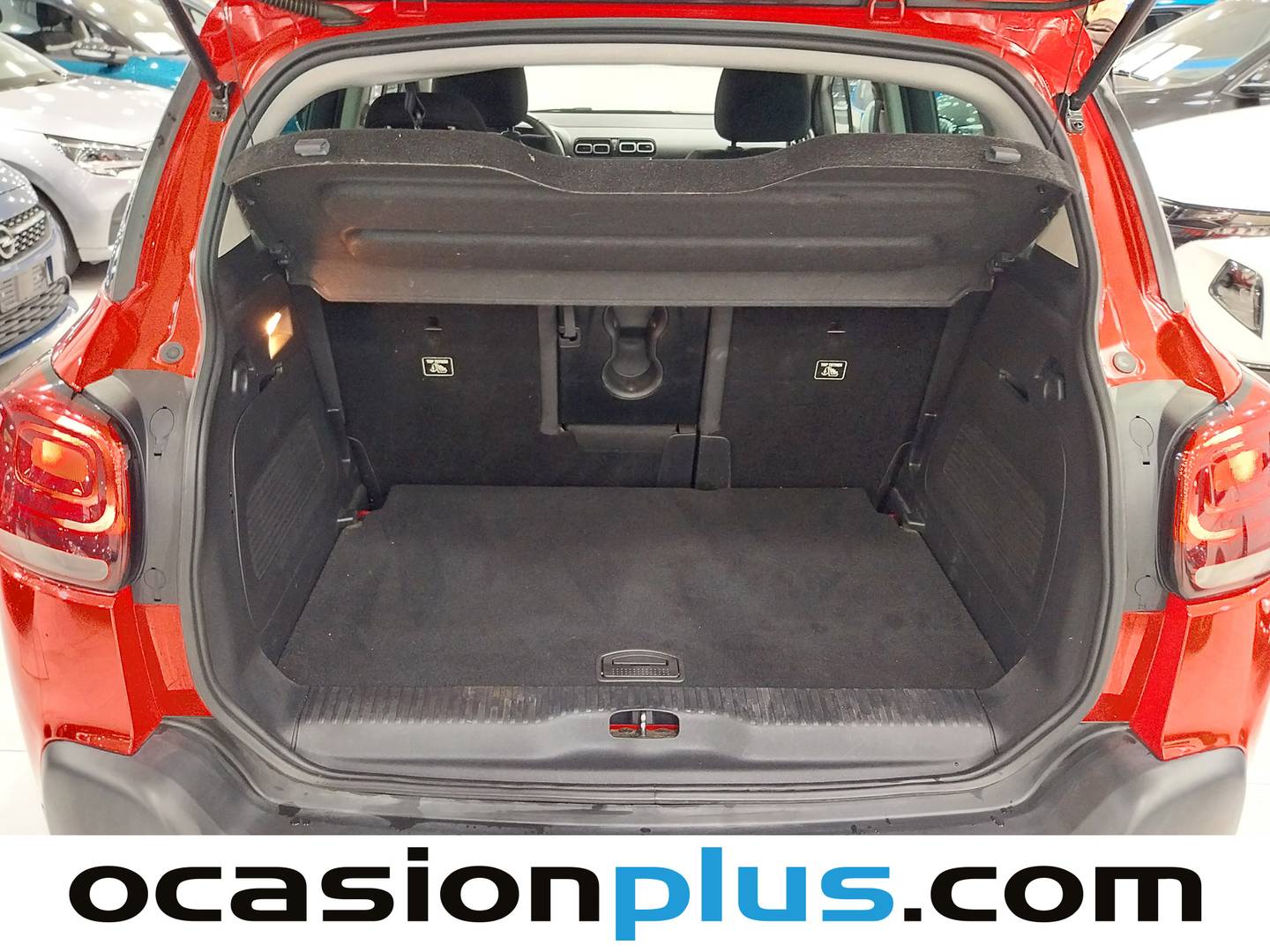 Foto Citroën C3 Aircross Citroen C3 Aircross PureTech 110 S&S Feel (110 CV)