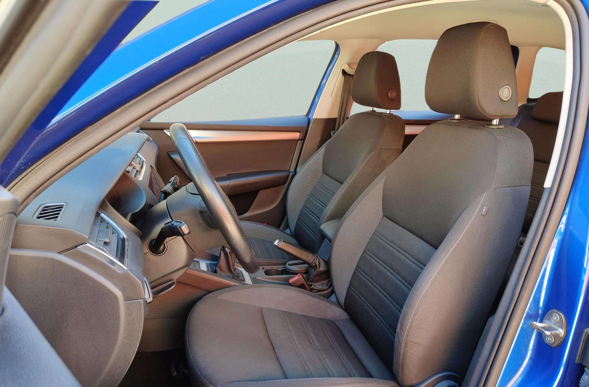 Škoda Octavia Combi 1.5 TSI Ambition - foto 11