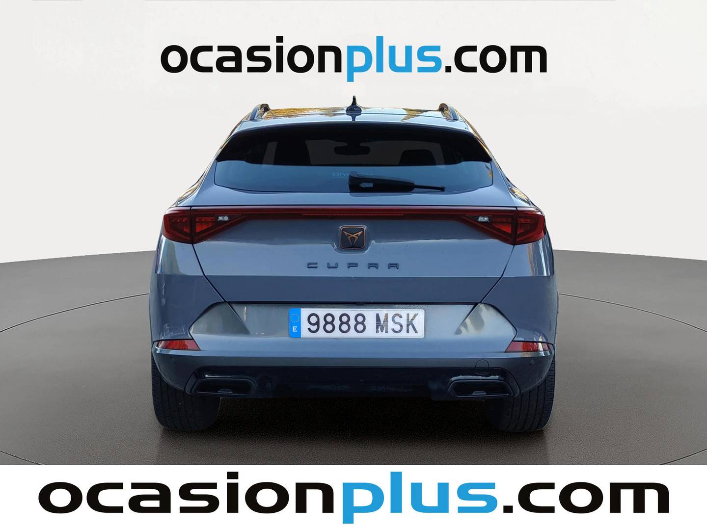 Cupra Formentor Cupra Formentor 1.5 TSI (150 CV) gasolina