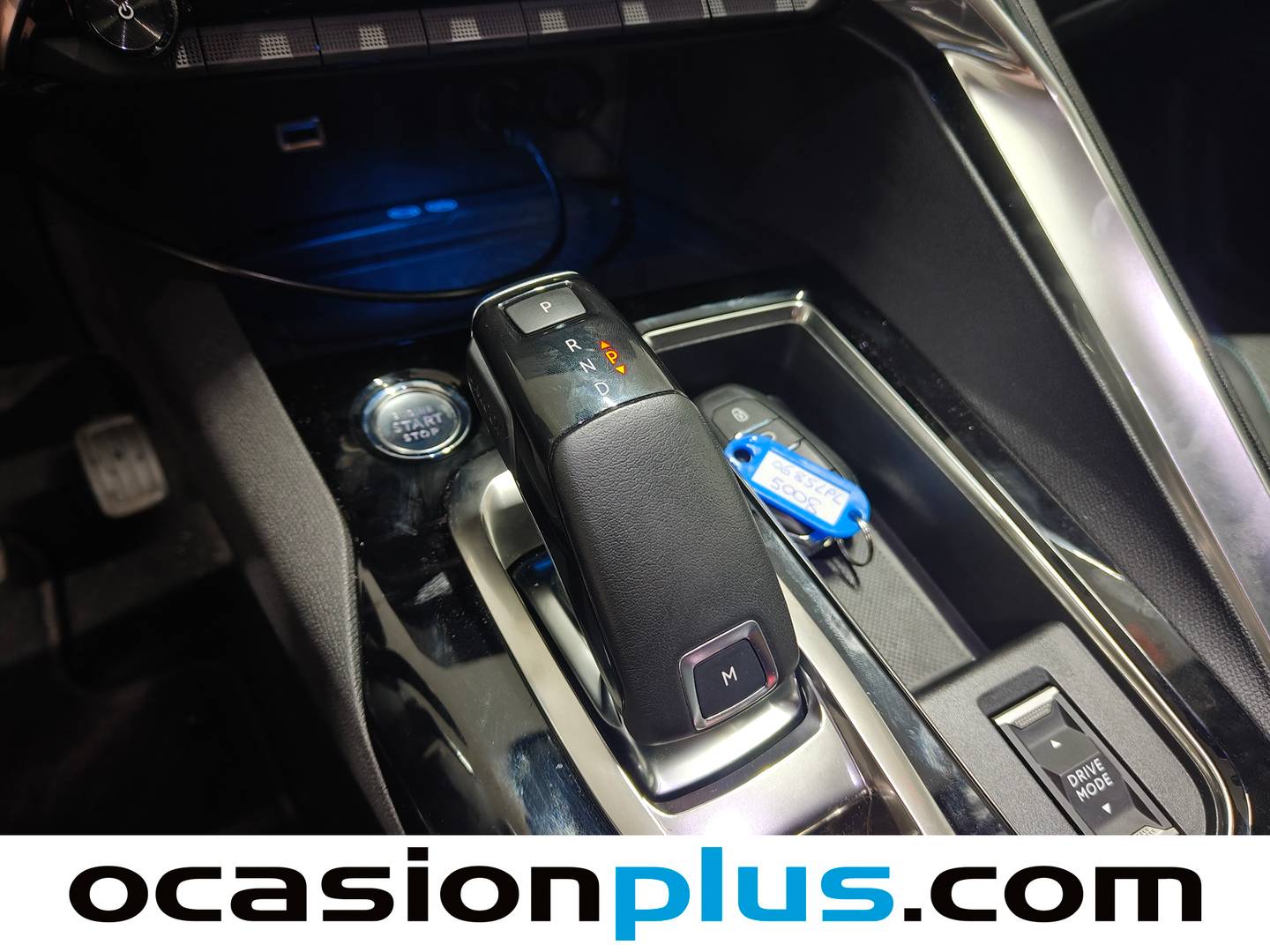 Peugeot 5008 Peugeot 5008 BlueHDI 130 S&S Allure Pack EAT8 (130 CV) de segunda mano