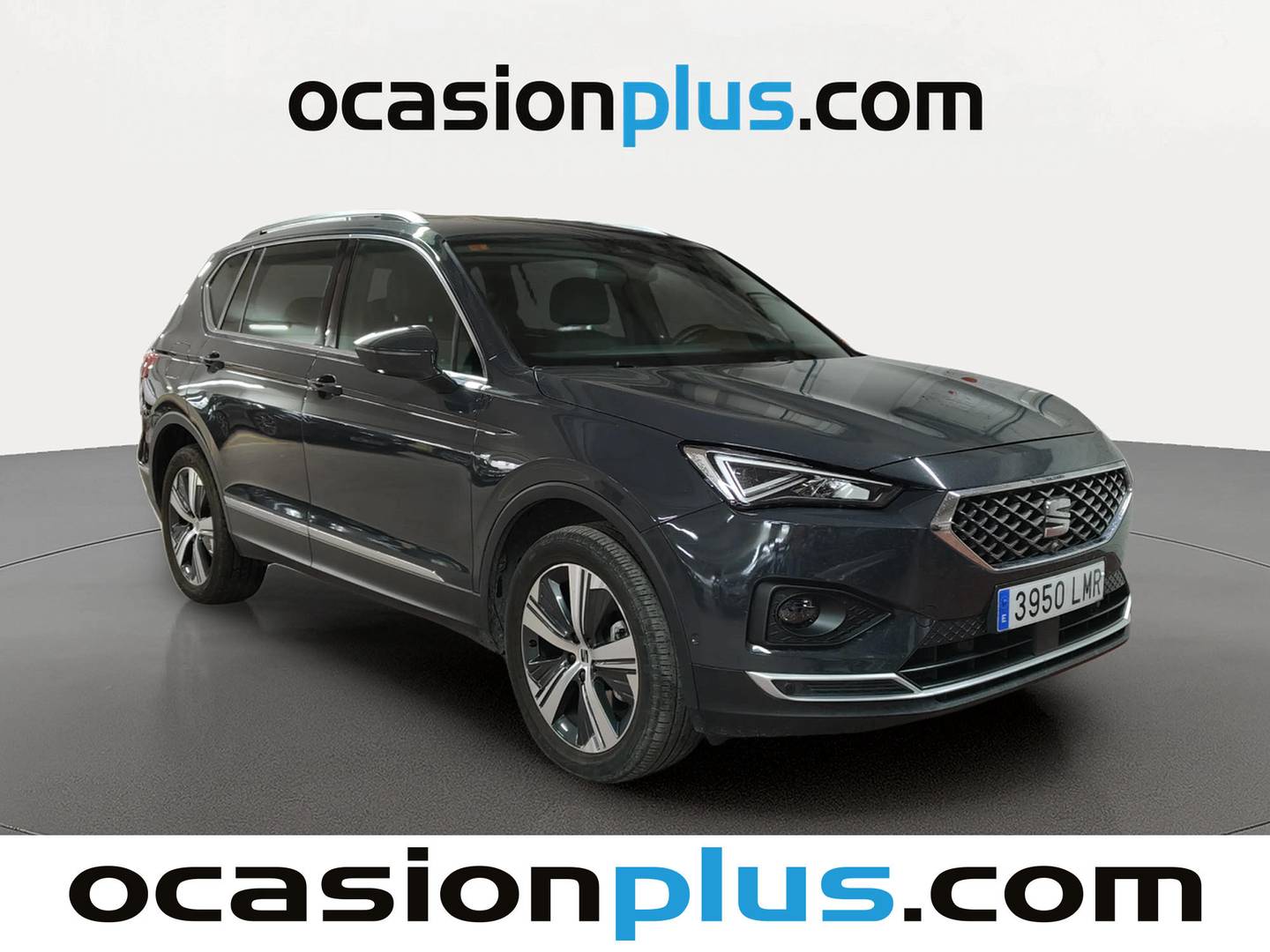 Foto Seat Tarraco SEAT Tarraco 2.0 TDI S&S Xcellence GO 4WD DSG (200 CV) 7 Plazas
