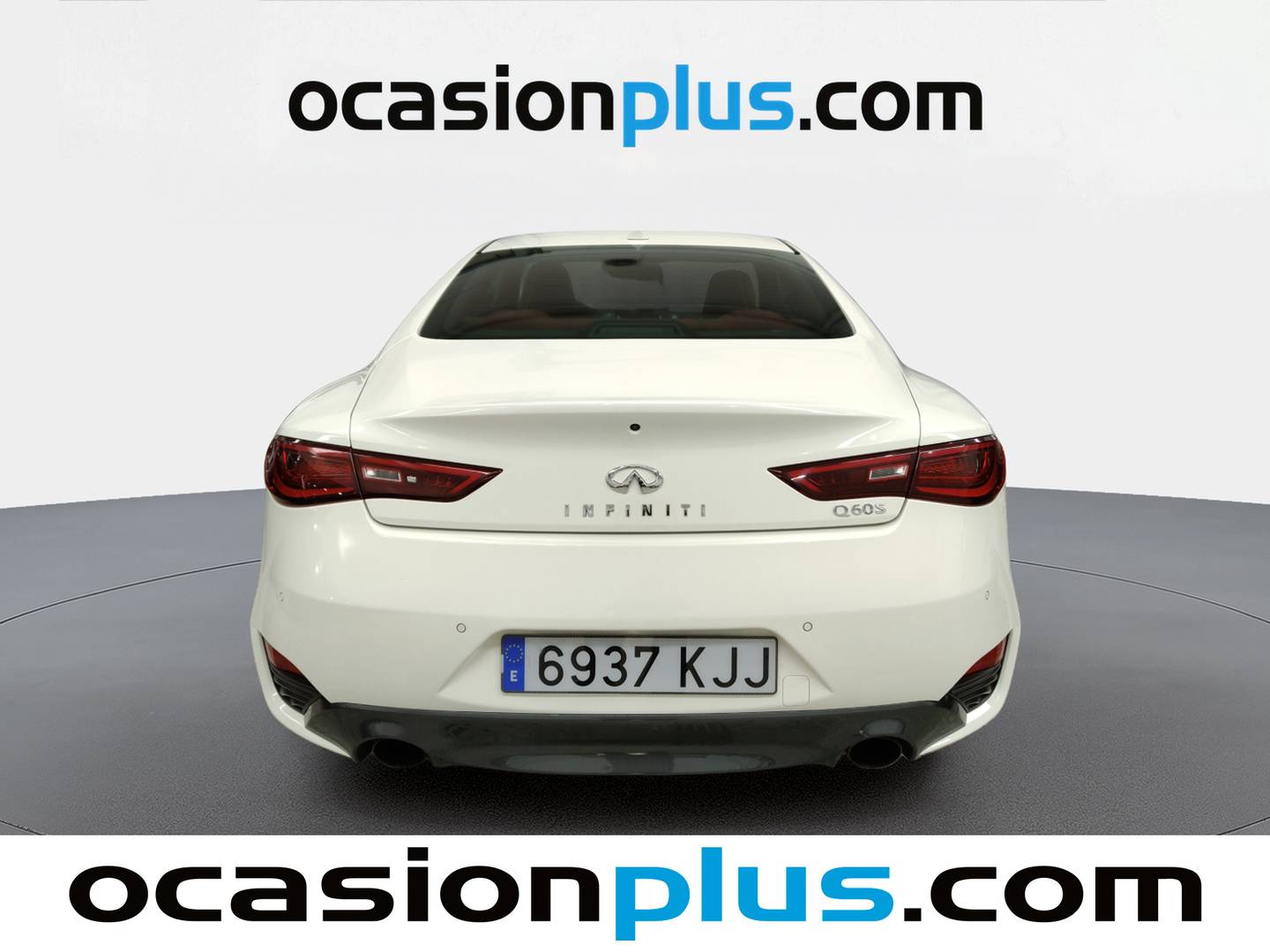 Infiniti Q60 Infiniti Q60 2.0 Coupe Sport  (211 CV) de segunda mano