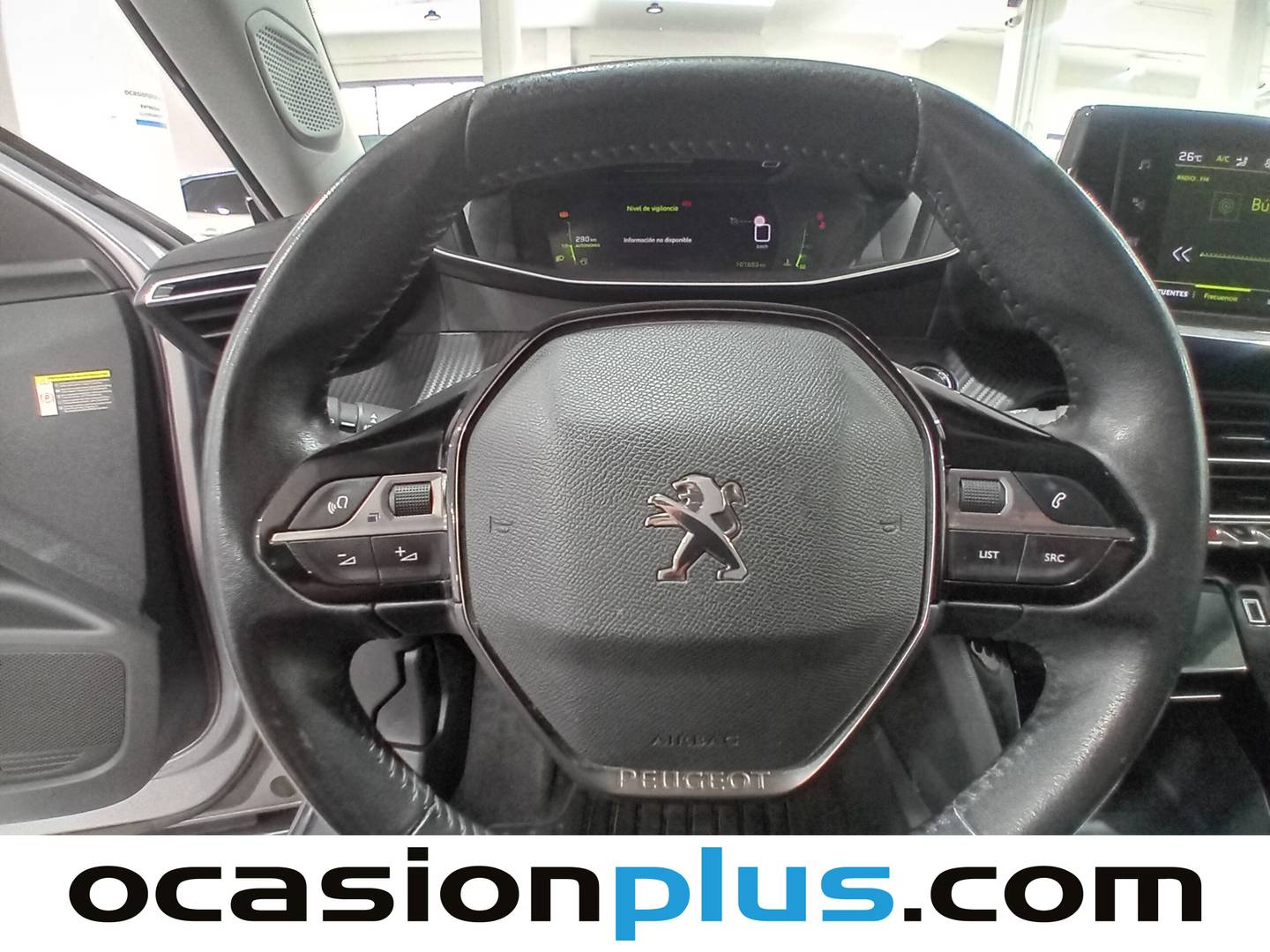 Peugeot 2008 Peugeot 2008 PureTech 130 S&S Allure Pack (130 CV) manual