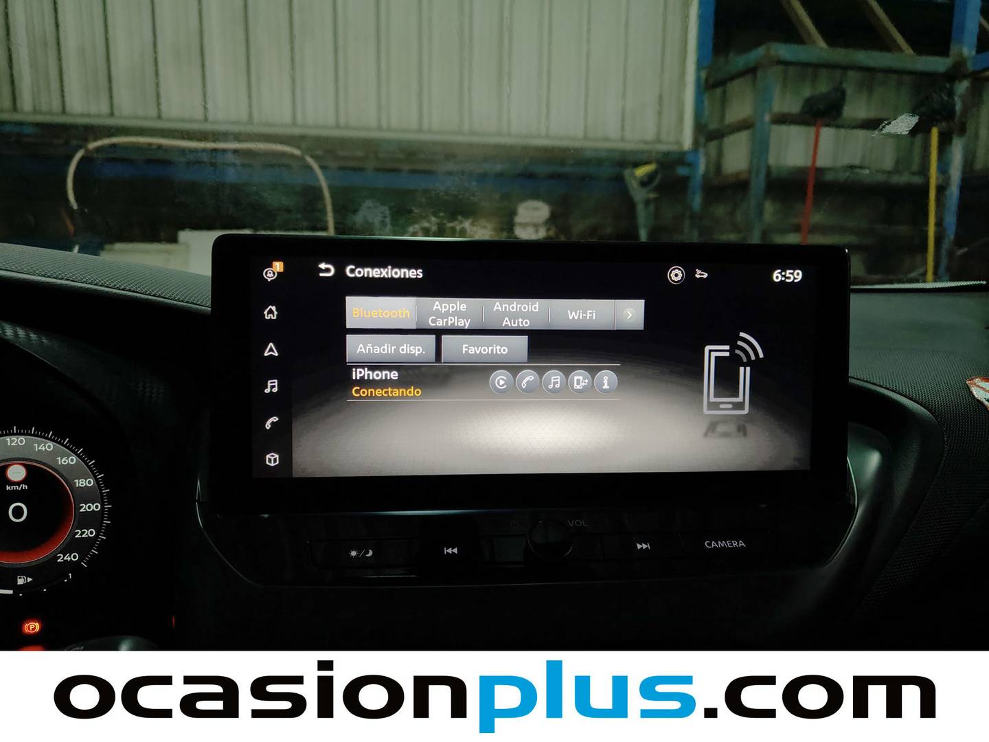 Foto Nissan JUKE Nissan Juke DIG-T N-Connecta 4x2 DCT (114 CV)