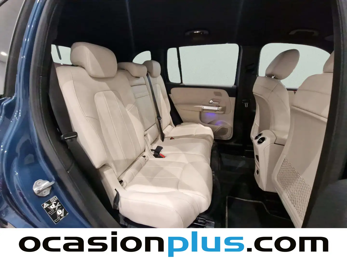 Foto Mercedes GLB Mercedes-Benz GLB 180 (136 CV)