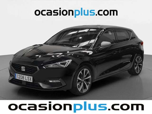 Seat León 1.5 TSI S&S FR Go L (150 CV) de segunda mano