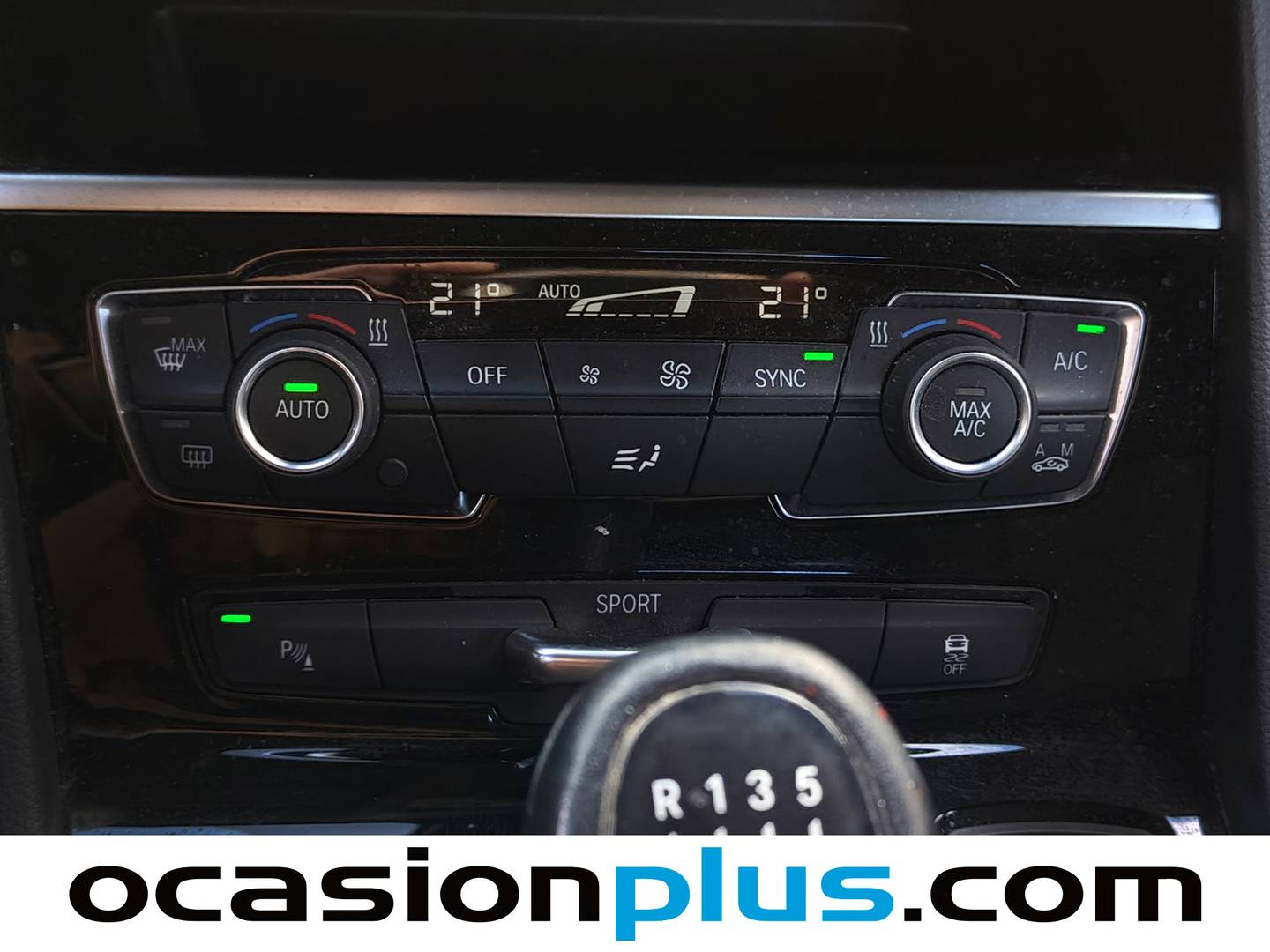 Foto BMW Serie 2 Active Tourer BMW Serie 2 218d Active Tourer (150 CV)