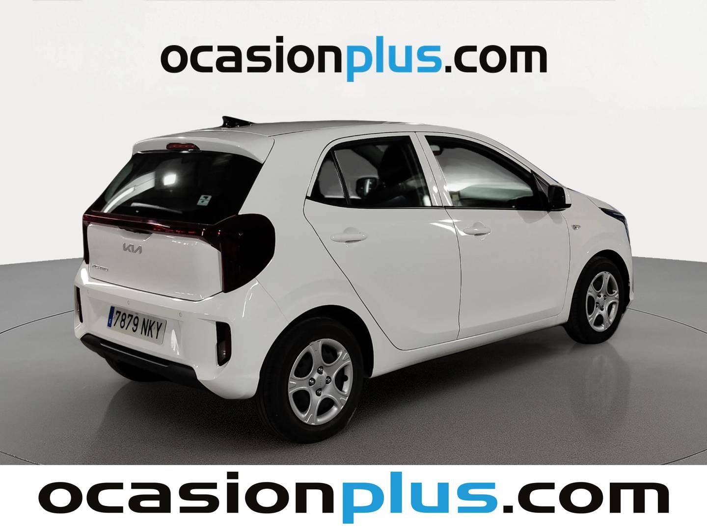 Foto trasera KIA Picanto KIA Picanto 1.0 GDi Concept (68 CV) derecha