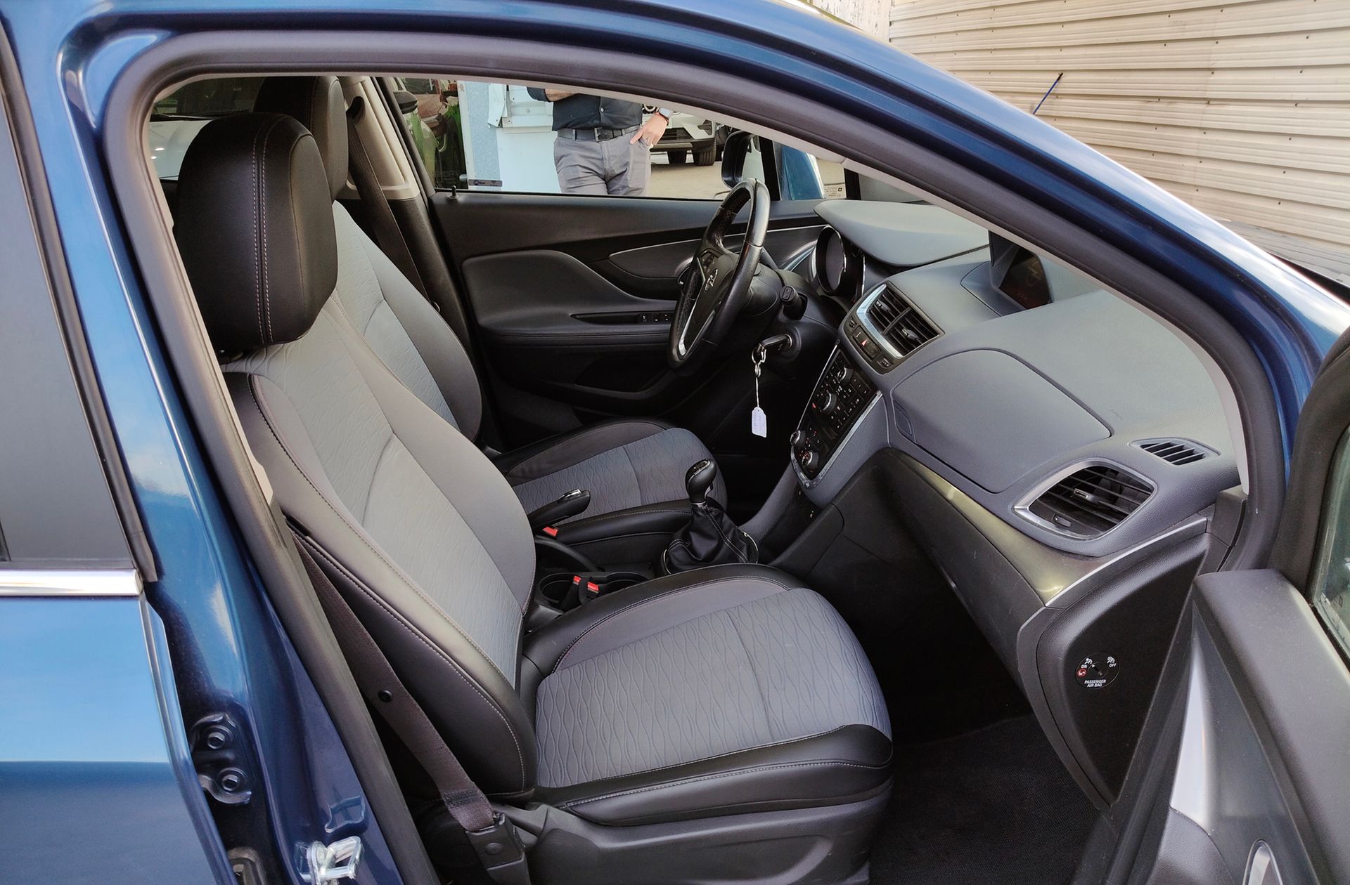 Opel Mokka 1.6 CDTI Excellence 4x2 - foto 16