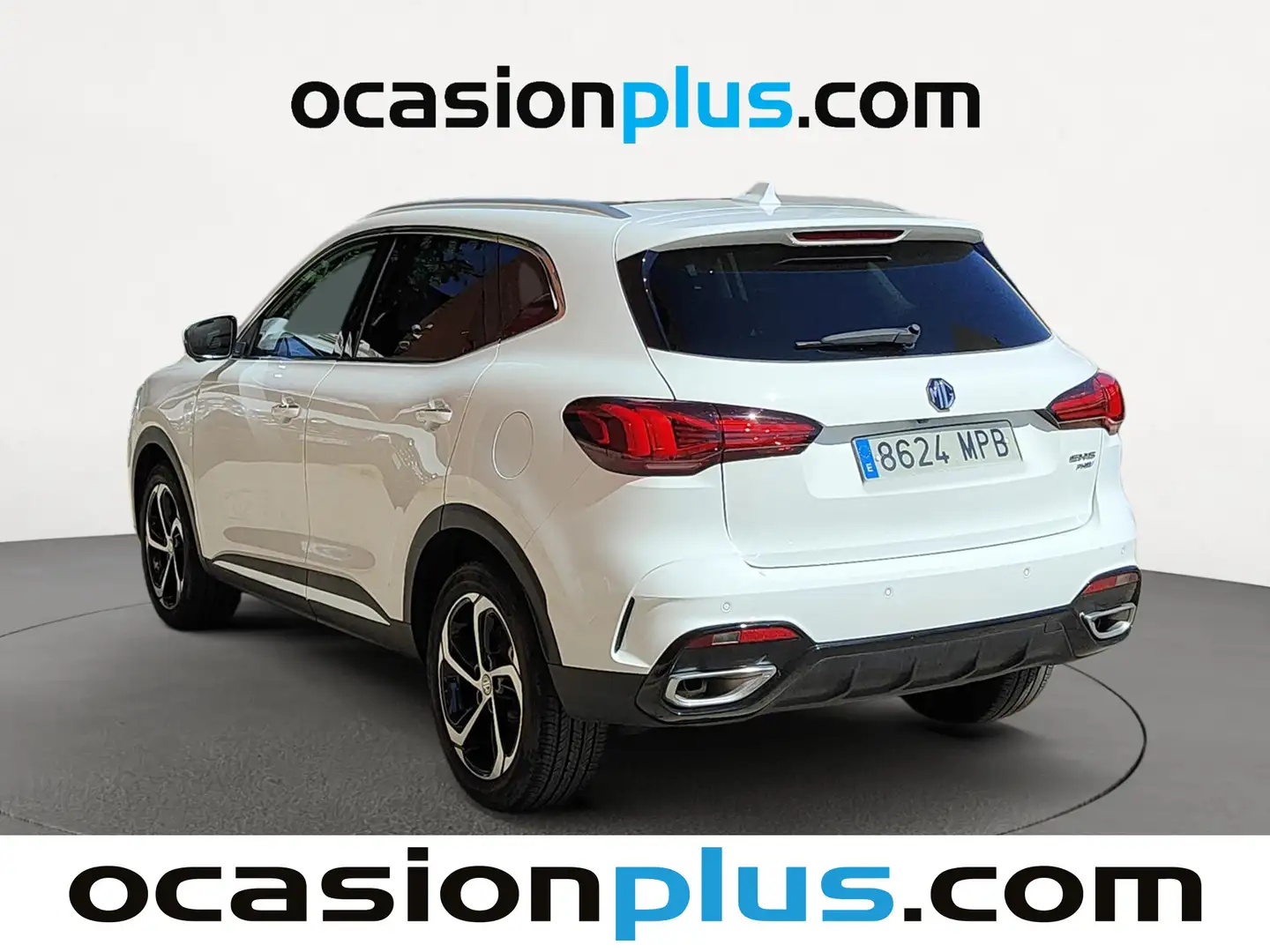 Foto MG eHS MG eHS 1.5 T-GDI PHEV Luxury (258 CV)