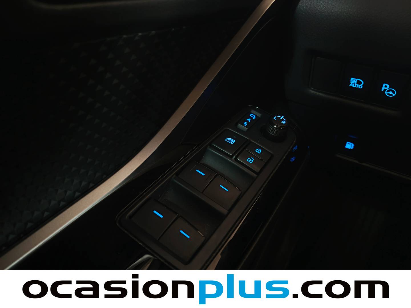 Toyota C-HR Toyota C-HR 180H GR Sport (184 CV) de segunda mano