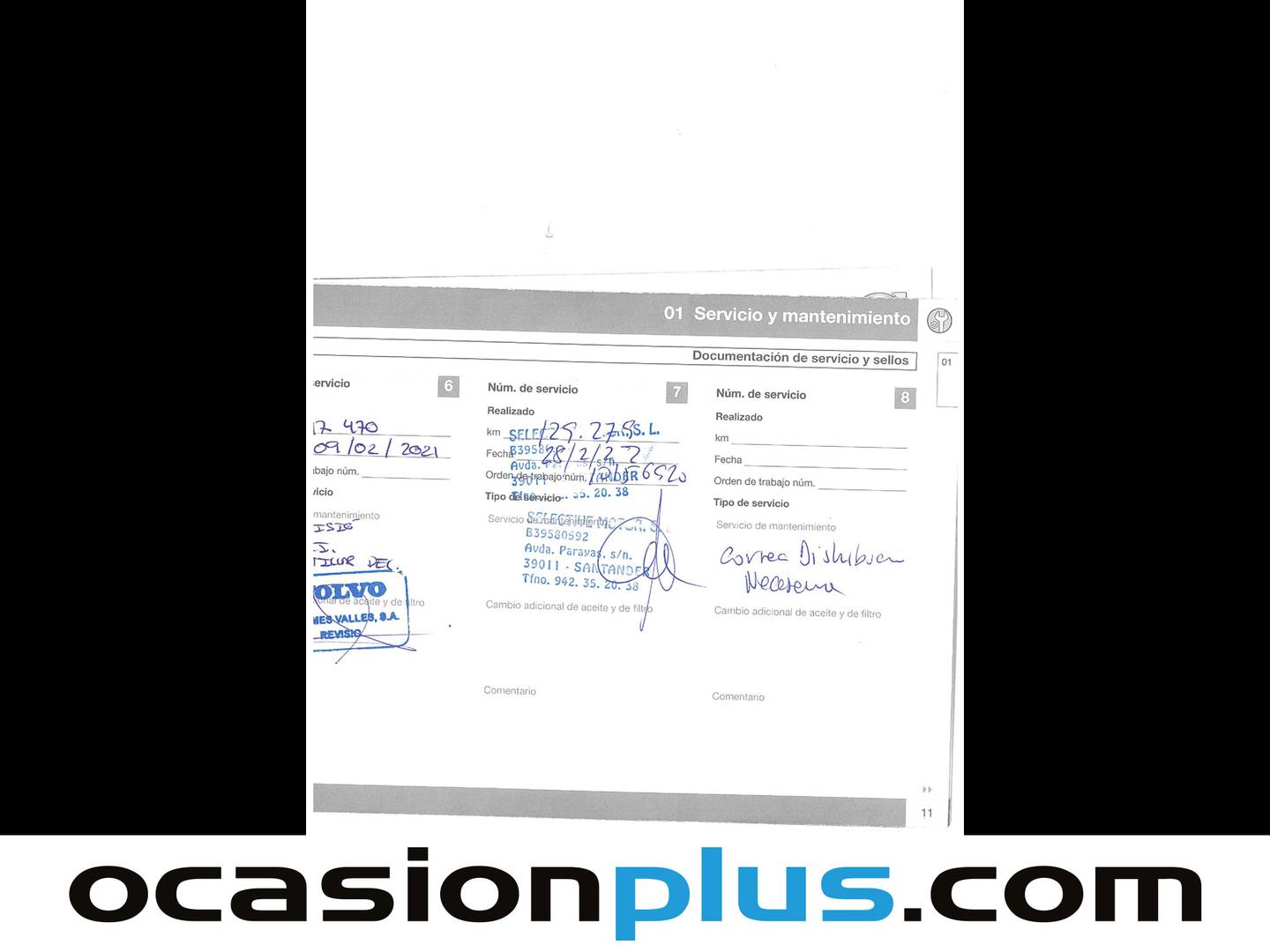 Foto Volvo V40 Volvo V40 D2 Kinetic (115 CV)