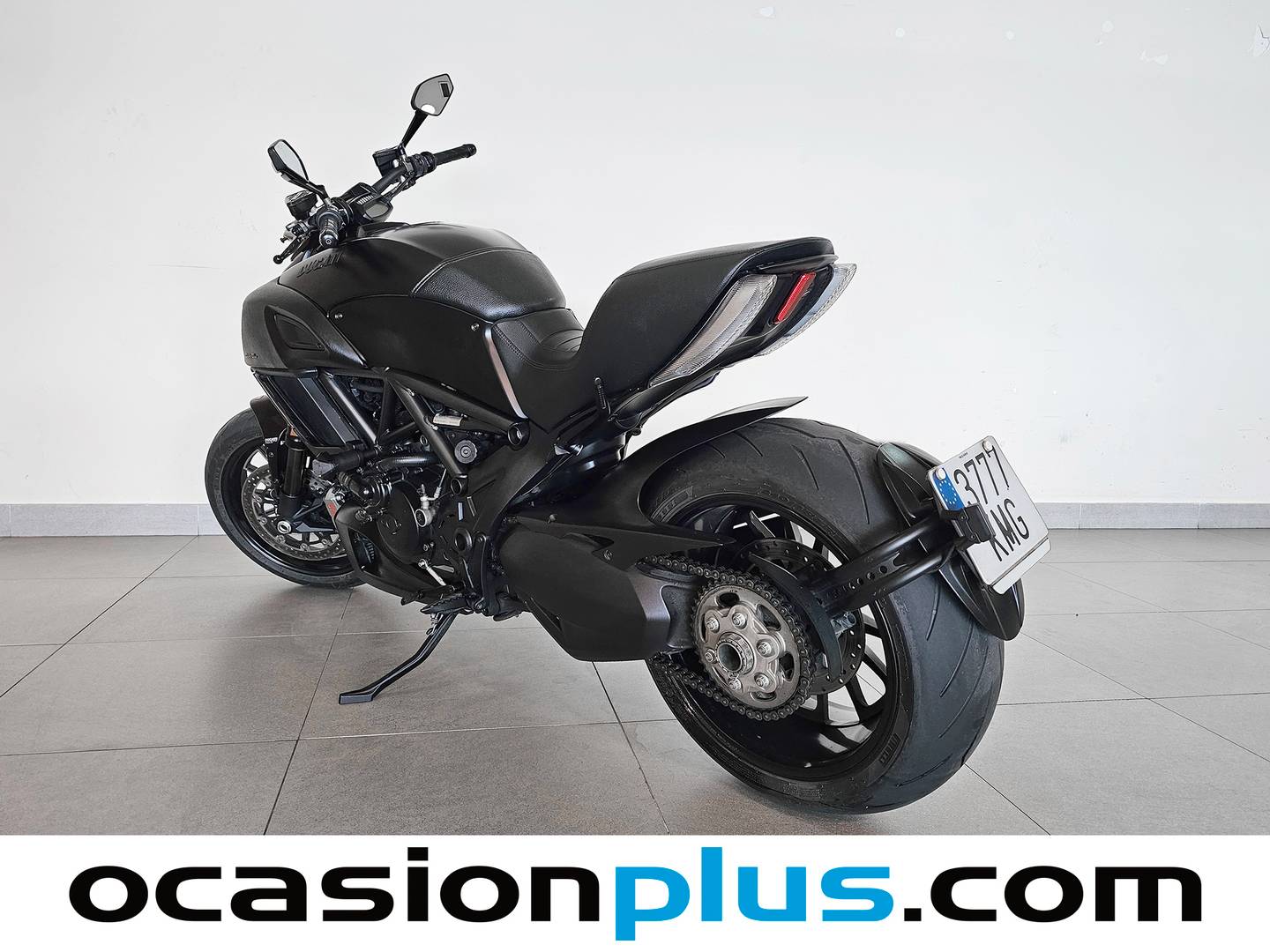 Foto Ducati Diavel Ducati Diavel Ducati Diavel