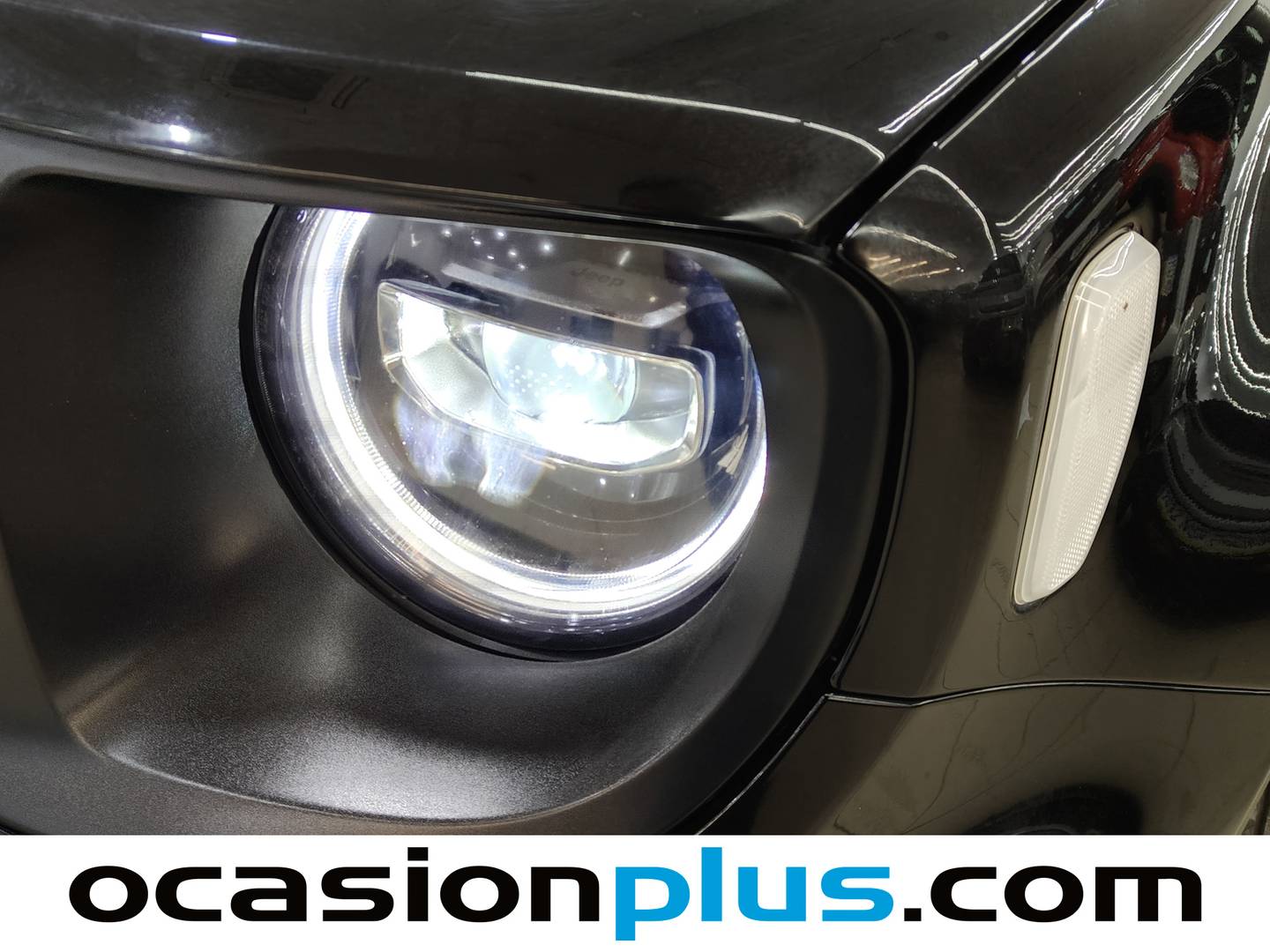 Foto Jeep Renegade Jeep Renegade eHybrid 1.5 Limited ATX (130 CV)