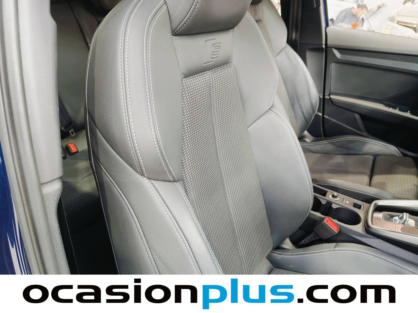 Extras y acabados del Audi A3 Sportback Audi A3 Sportback S line 35 TFSI 110 kW (150 CV) S tronic