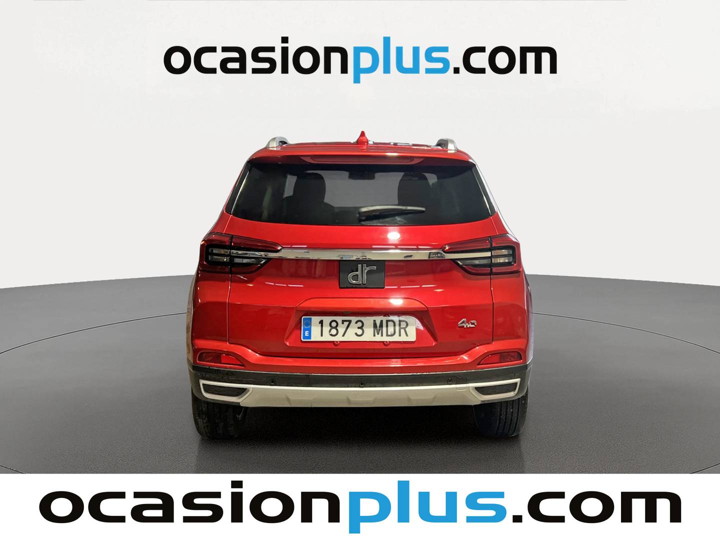 Foto DR AUTOMOBILES DR 4.0 DR AUTOMOBILES DR4 1.5 (116 CV)