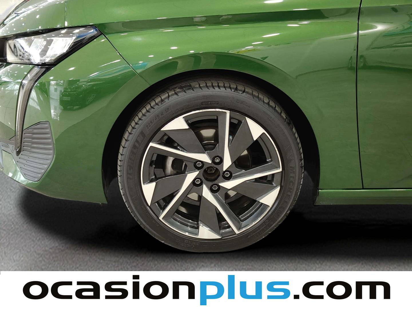 Peugeot 308 Peugeot 308 PureTech 130 S&S Allure Pack (130 CV) de segunda mano