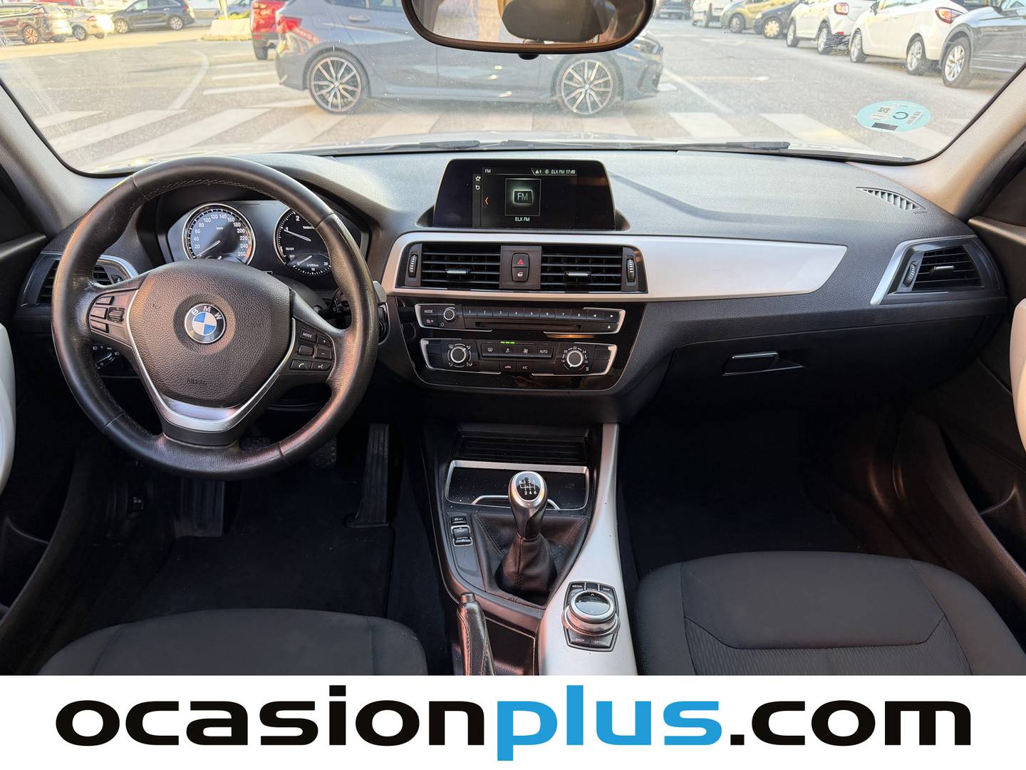 BMW Serie 1 BMW Serie 1 116d (116 CV) de ocasión