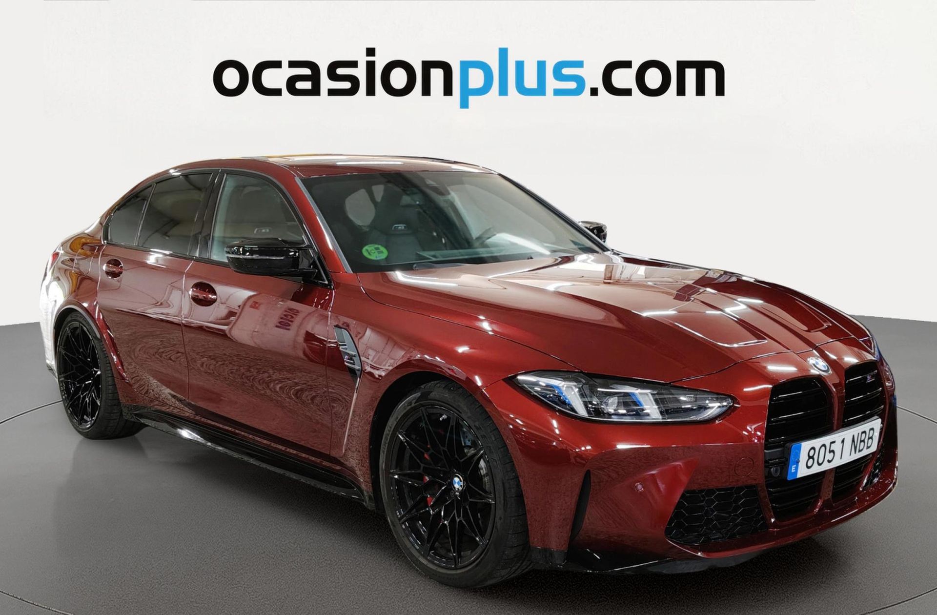 BMW Serie 3 M M3 Berlina Competition - foto 2