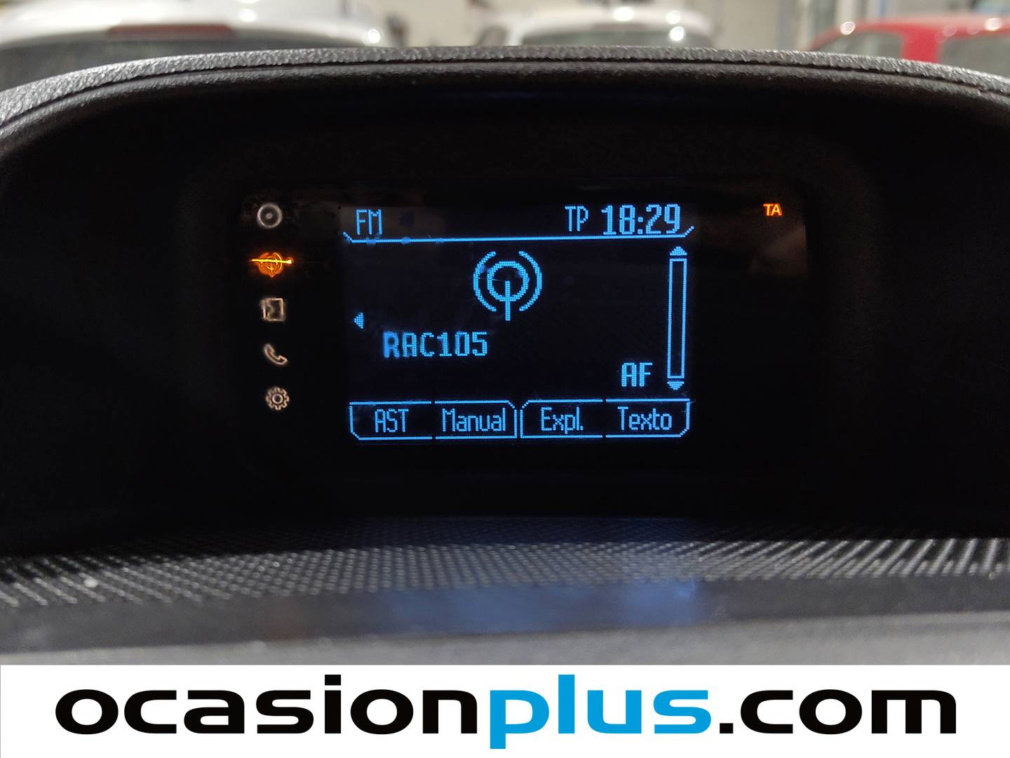 Ford Transit Custom Ford Transit Custom Kombi 2.2 TDCI 300 L1 Trend (125 CV) 9 Plazas km 0