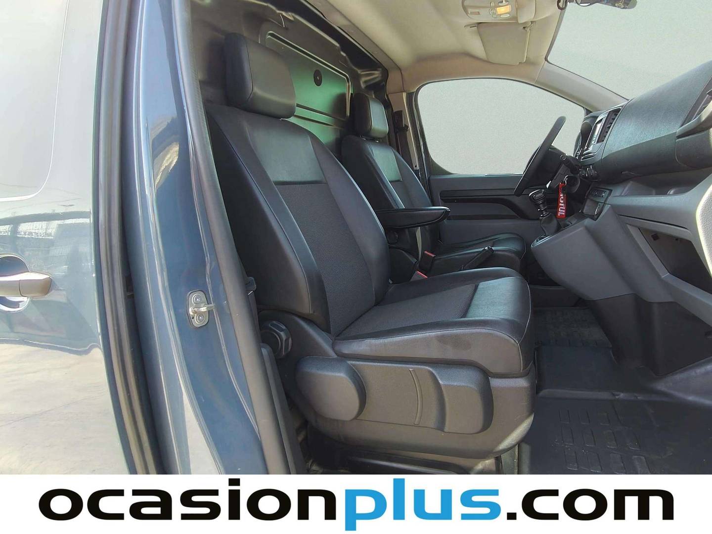 Foto Citroën Jumpy Citroën Jumpy Furgon BlueHDi 100 Talla XL (102 CV) siete plazas