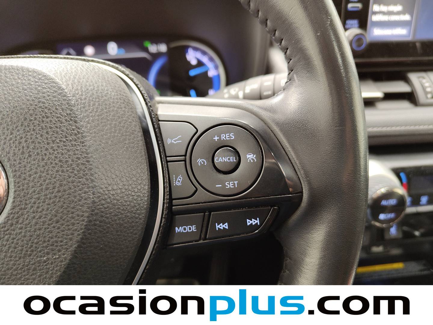 Toyota Rav4 Toyota Rav4 2.5l hybrid Luxury (218 CV) km 0