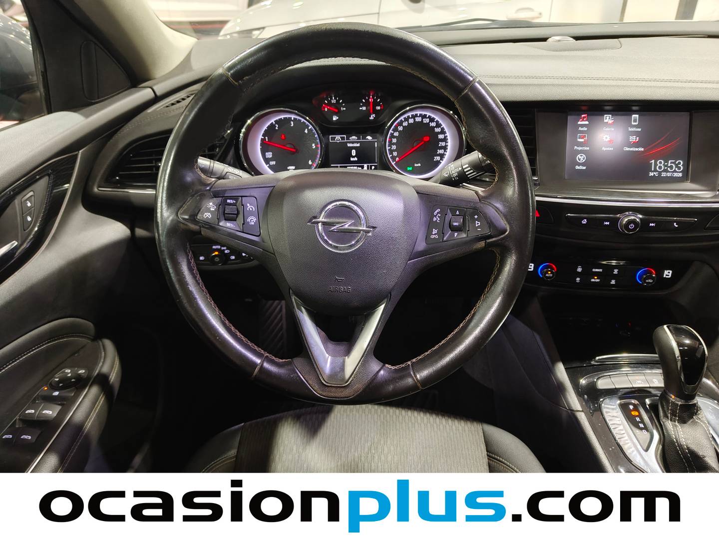 Opel Insignia Opel Insignia Sports Tourer 2.0 CDTI Turbo D Excellence Auto (170 CV) diésel