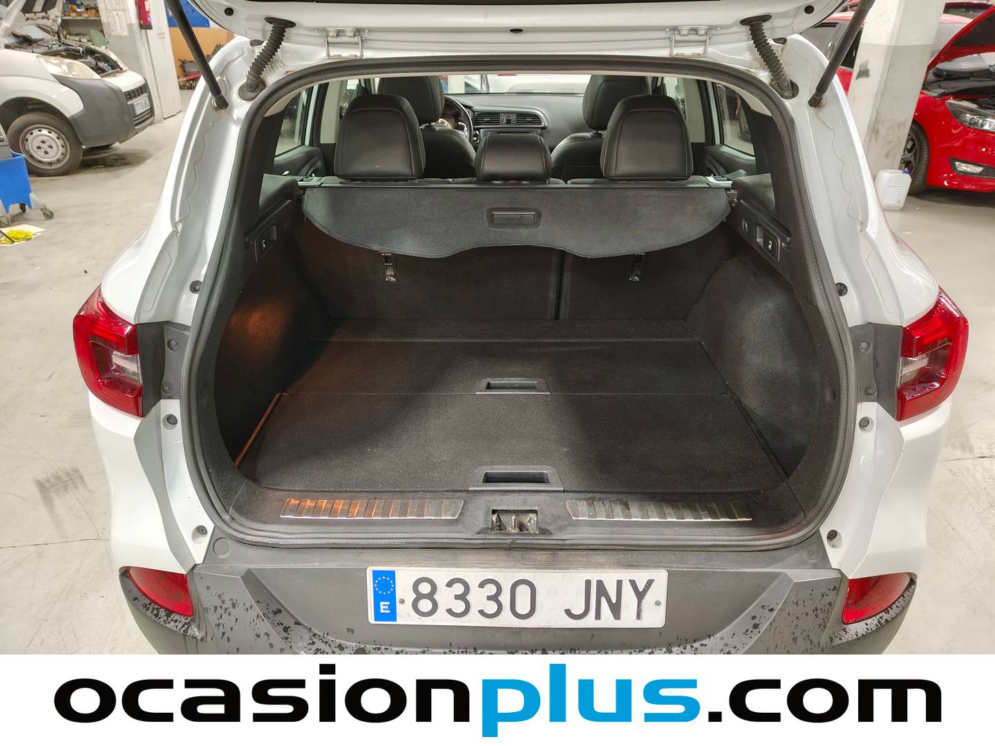 Foto Renault Kadjar Renault Kadjar Zen Energy dCi (110 CV)