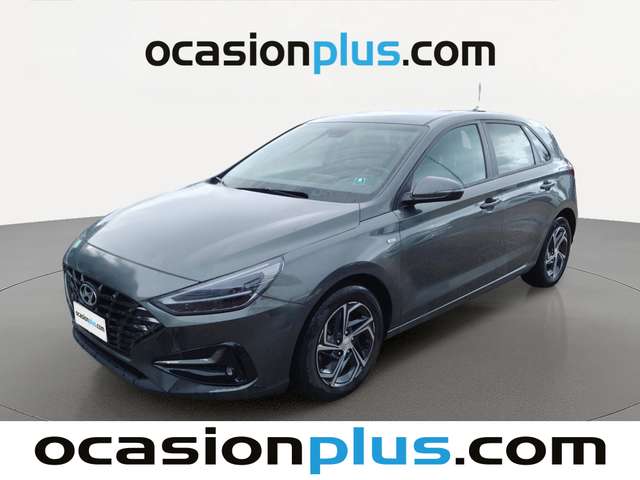 Hyundai i30 1.0 TGDI 48V Klass (120 CV) de segunda mano