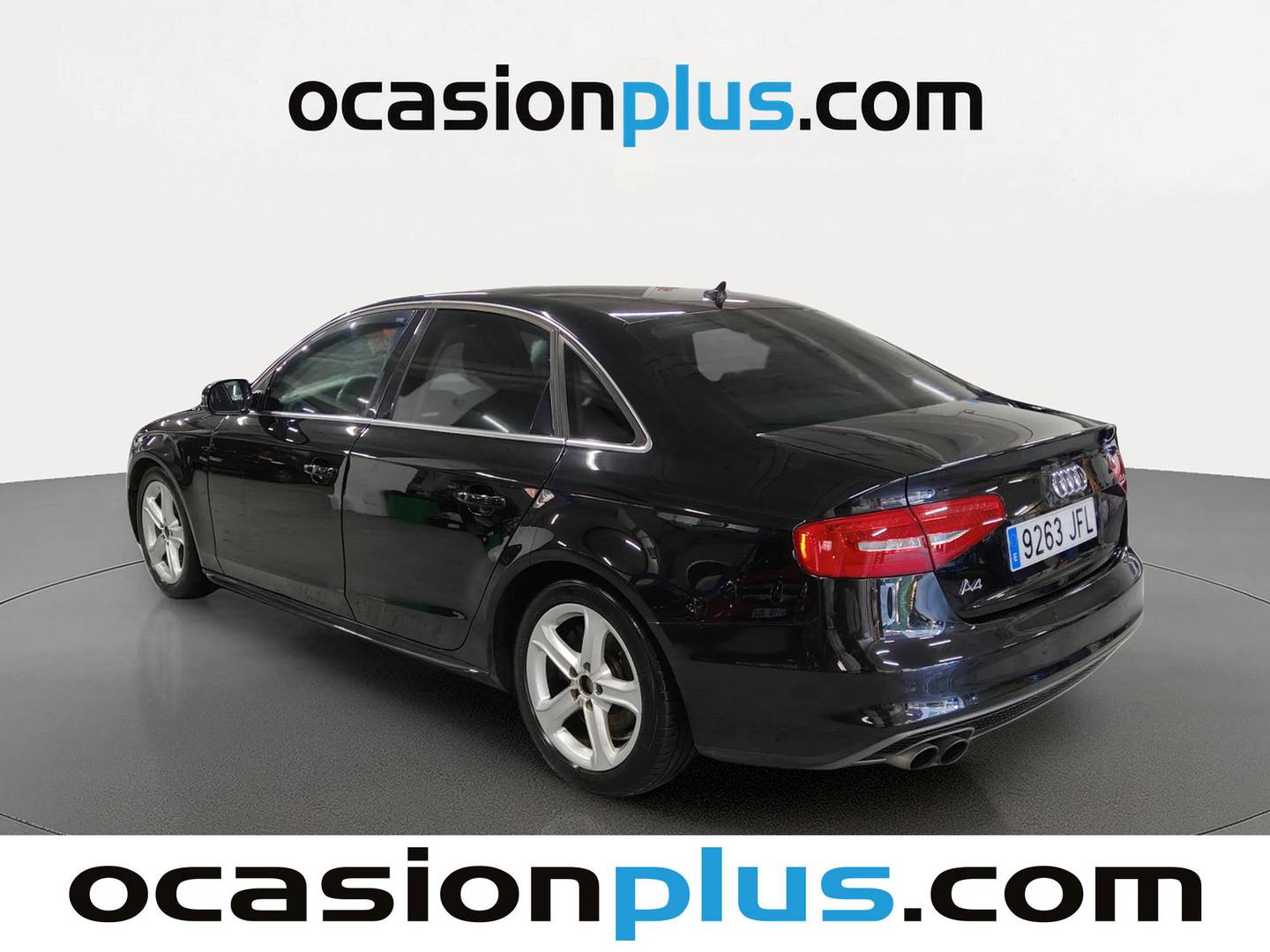 Foto Audi A4 Audi A4 S line edition 2.0 TDI (150 CV)