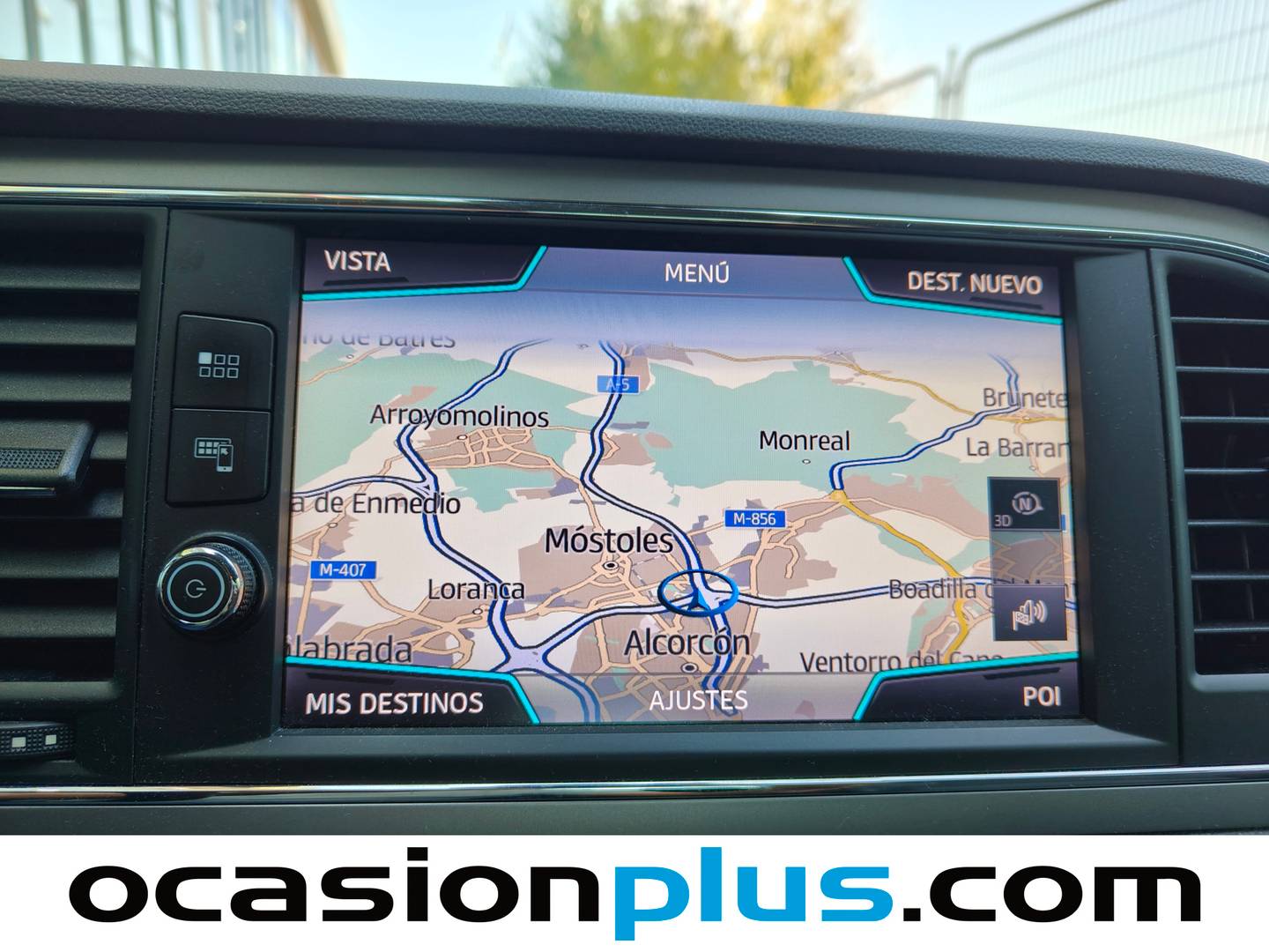 Equipamiento del Seat León Seat León ST 1.5 TGI GNC Xcellence Edition Plus DSG7 (130 CV)
