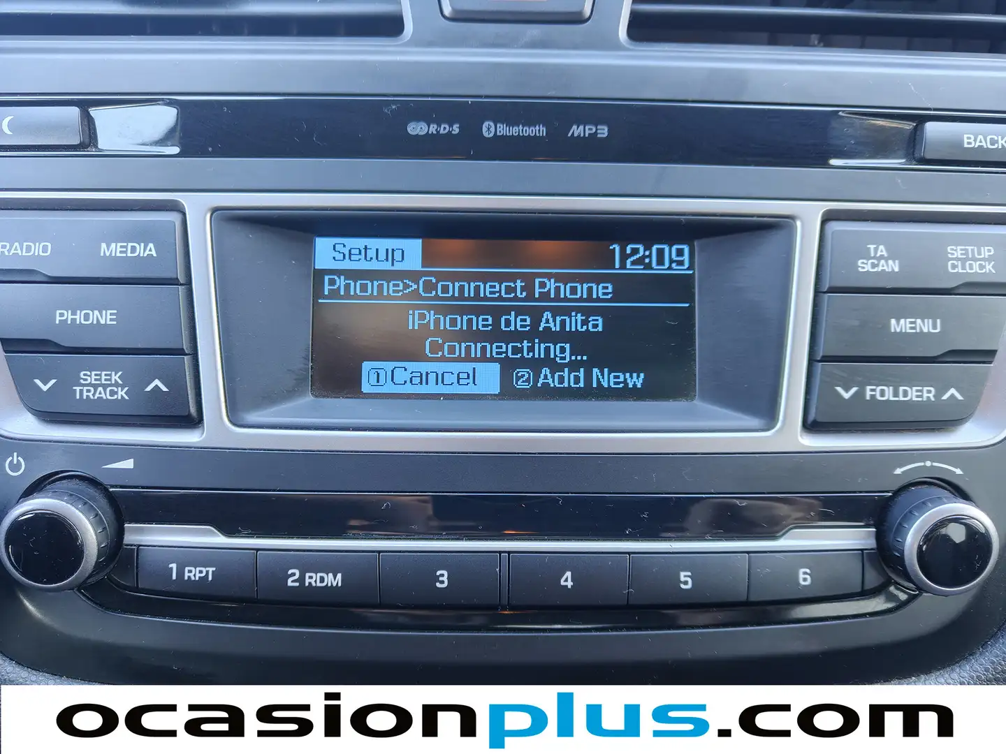 Foto Hyundai i20 Hyundai i20 1.2 MPI Klass (84 CV)