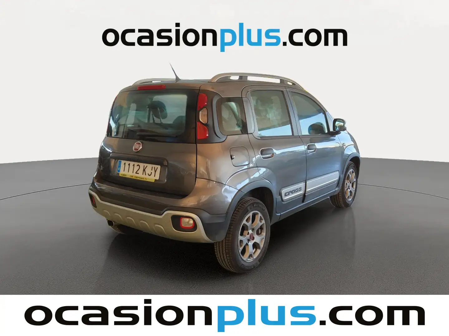 Foto Fiat Panda Fiat Panda 1.3 Multijet City Cross (95 CV)