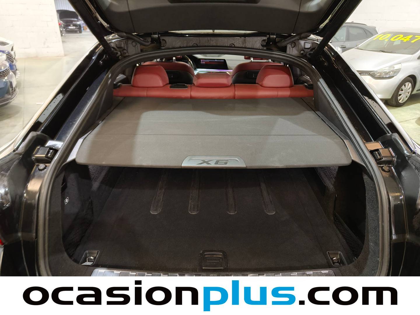 Fotos maletero BMW X6 BMW X6 xDrive40d (340 CV) Pack M
