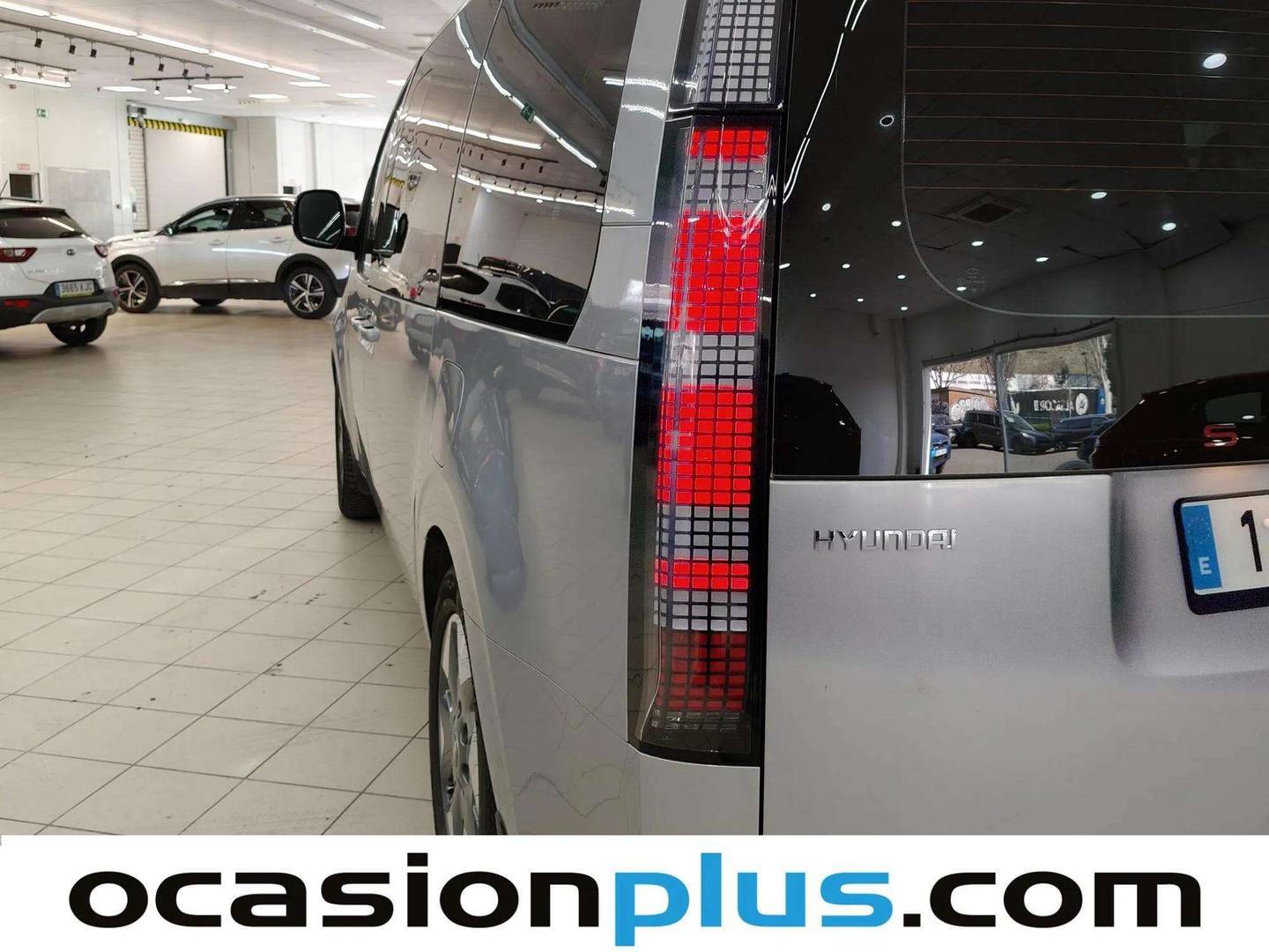 Hyundai Staria Hyundai Staria 2.2 CRDI Tecno 9S Auto (177 CV) 9 Plazas automático