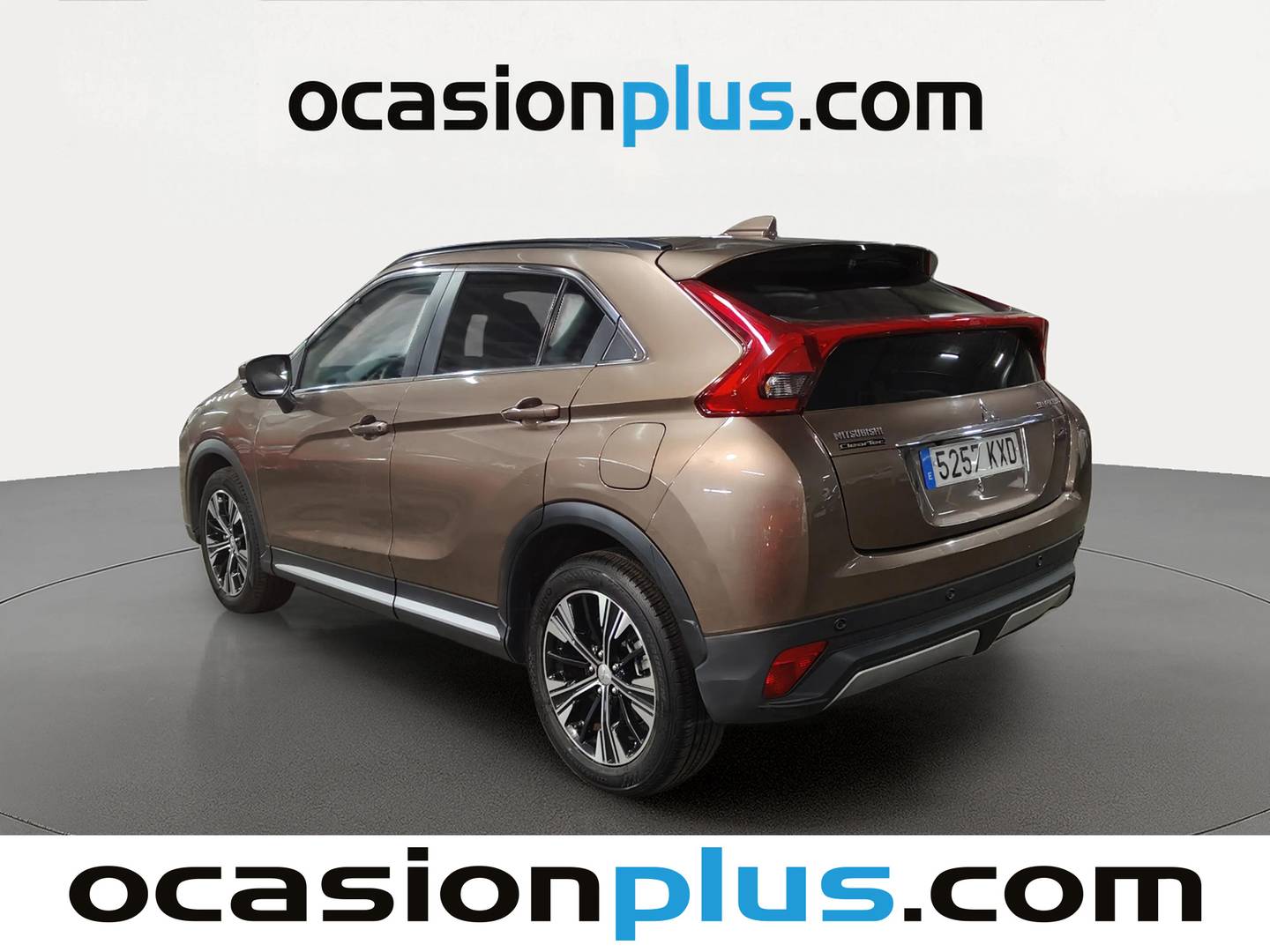 Foto trasera Mitsubishi Eclipse Cross Mitsubishi Eclipse Cross 150T Motion (163 CV) derecha