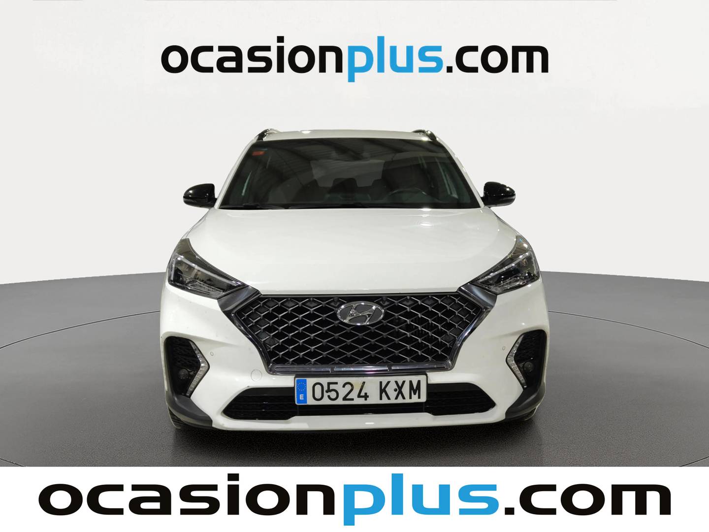 Foto Hyundai Tucson Hyundai Tucson 1.6 CRDI 48V N-Line  DT 4X2 (136 CV)